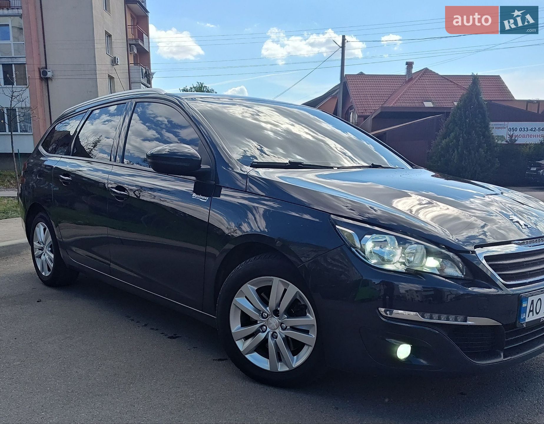 Peugeot 308 2016 VIN VF3LJAHXWGS063778 фото оголошення 4 з 28
