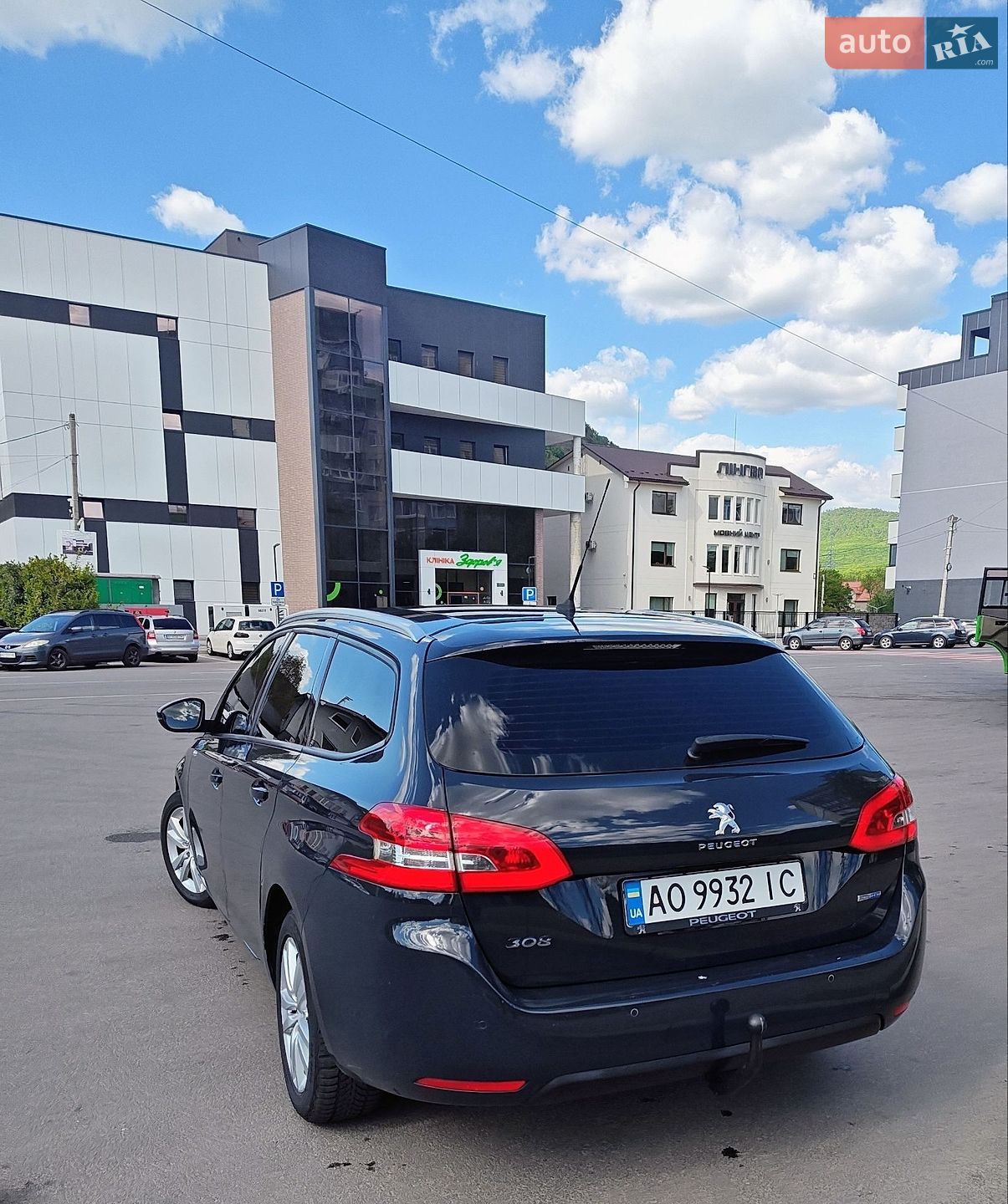 Peugeot 308 2016 VIN VF3LJAHXWGS063778 фото оголошення 6 з 28