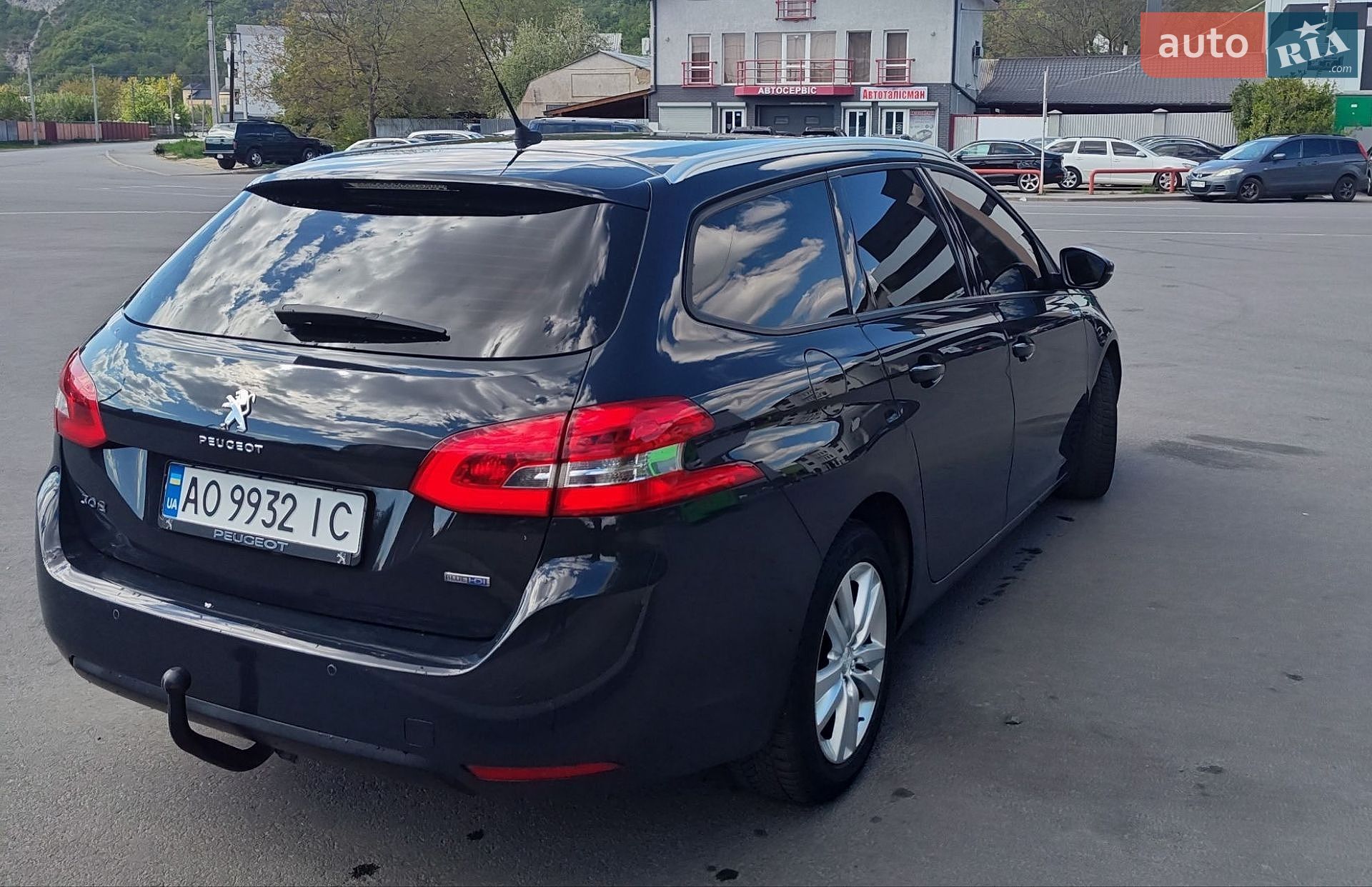 Peugeot 308 2016 VIN VF3LJAHXWGS063778 фото оголошення 5 з 28