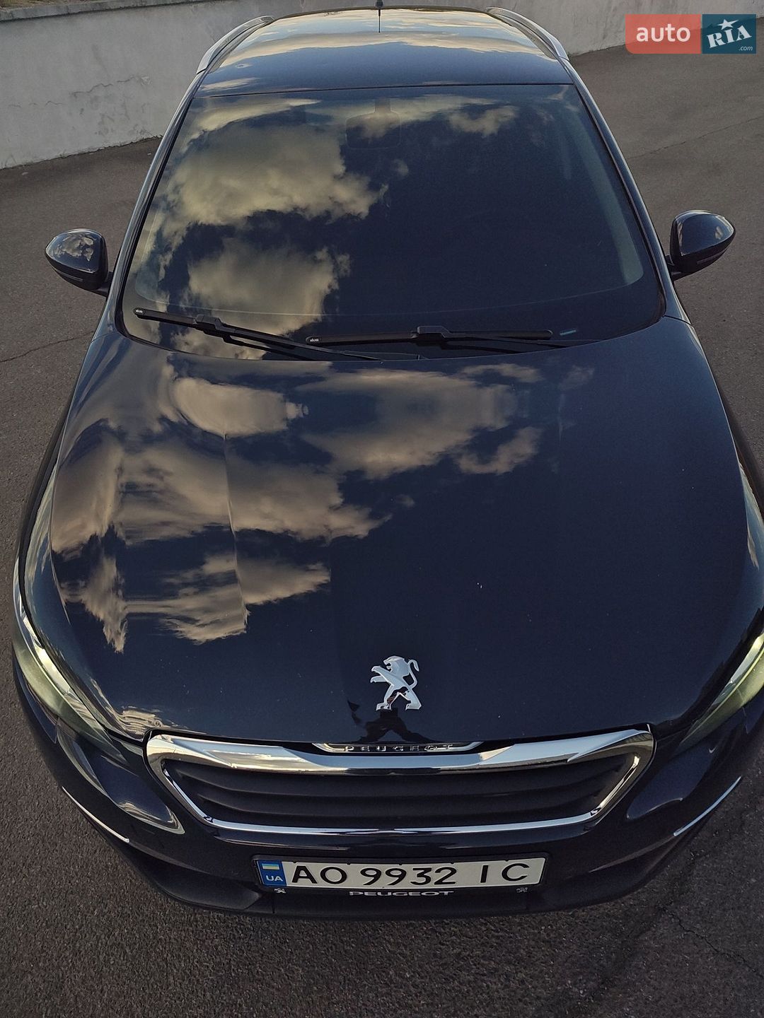 Peugeot 308 2016 VIN VF3LJAHXWGS063778 фото оголошення 12 з 28