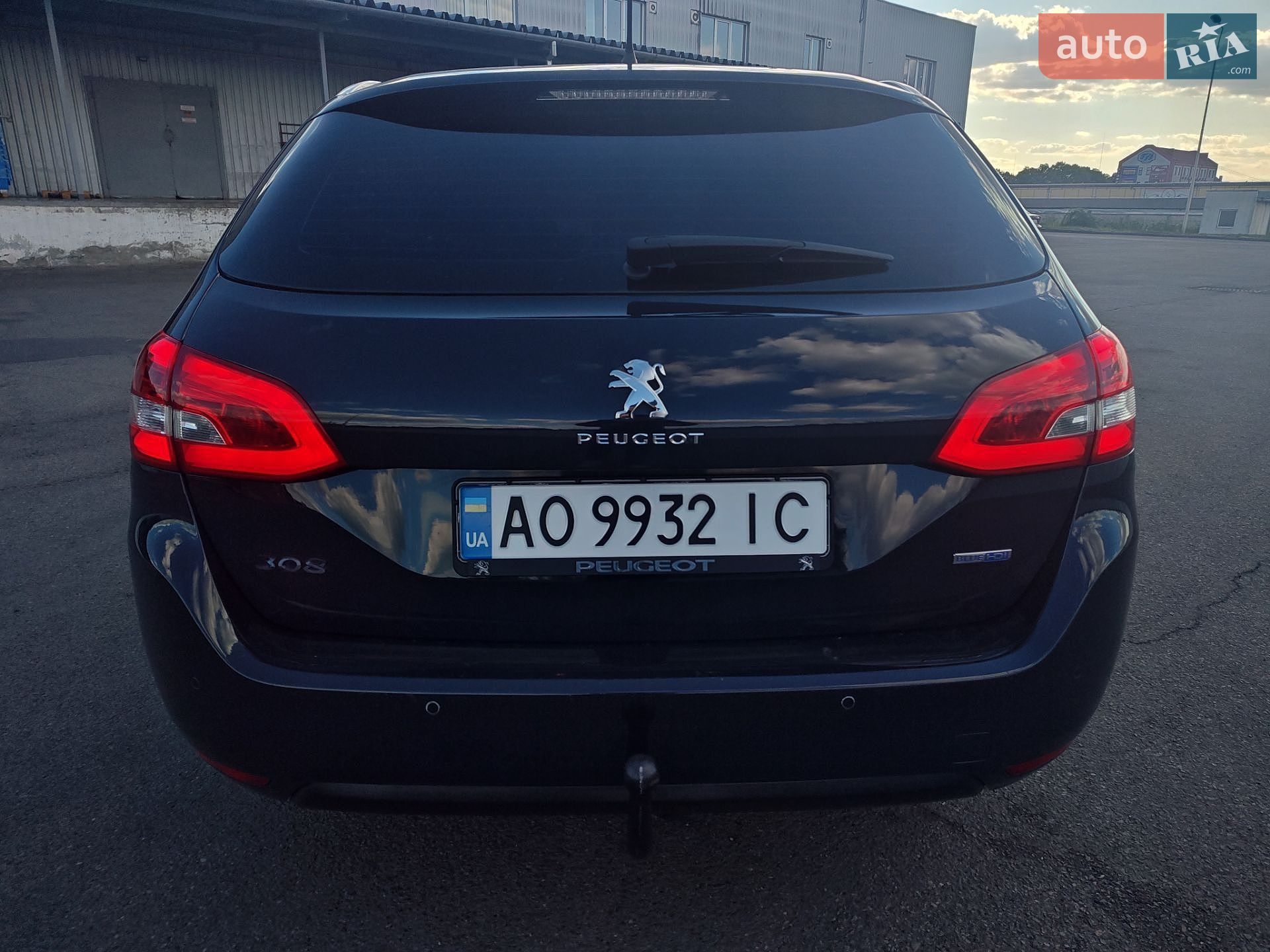 Peugeot 308 2016 VIN VF3LJAHXWGS063778 фото оголошення 11 з 28
