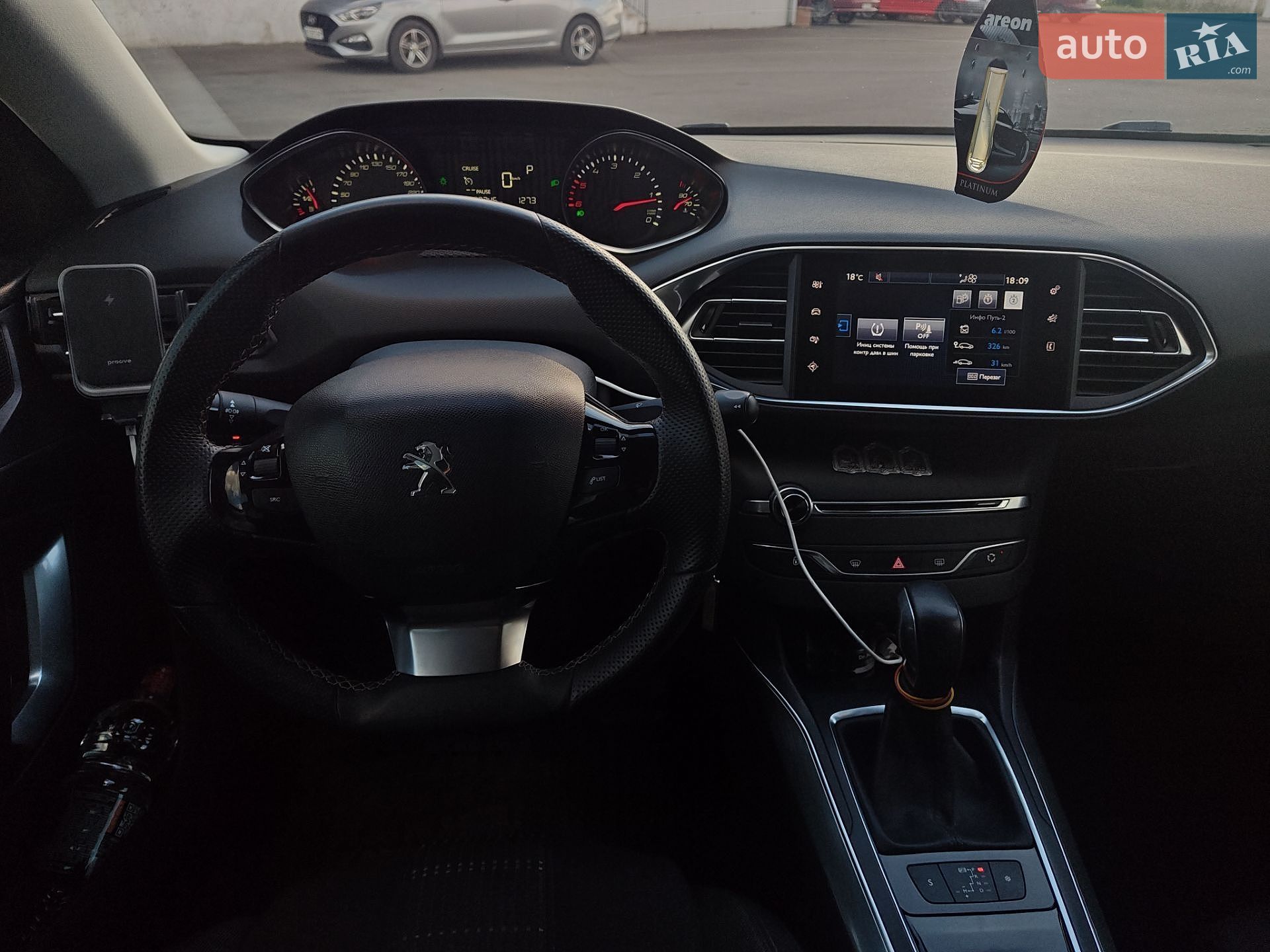 Peugeot 308 2016 VIN VF3LJAHXWGS063778 фото оголошення 17 з 28
