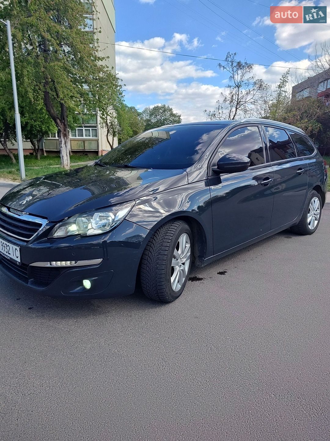 Peugeot 308 2016 VIN VF3LJAHXWGS063778 фото оголошення 14 з 28