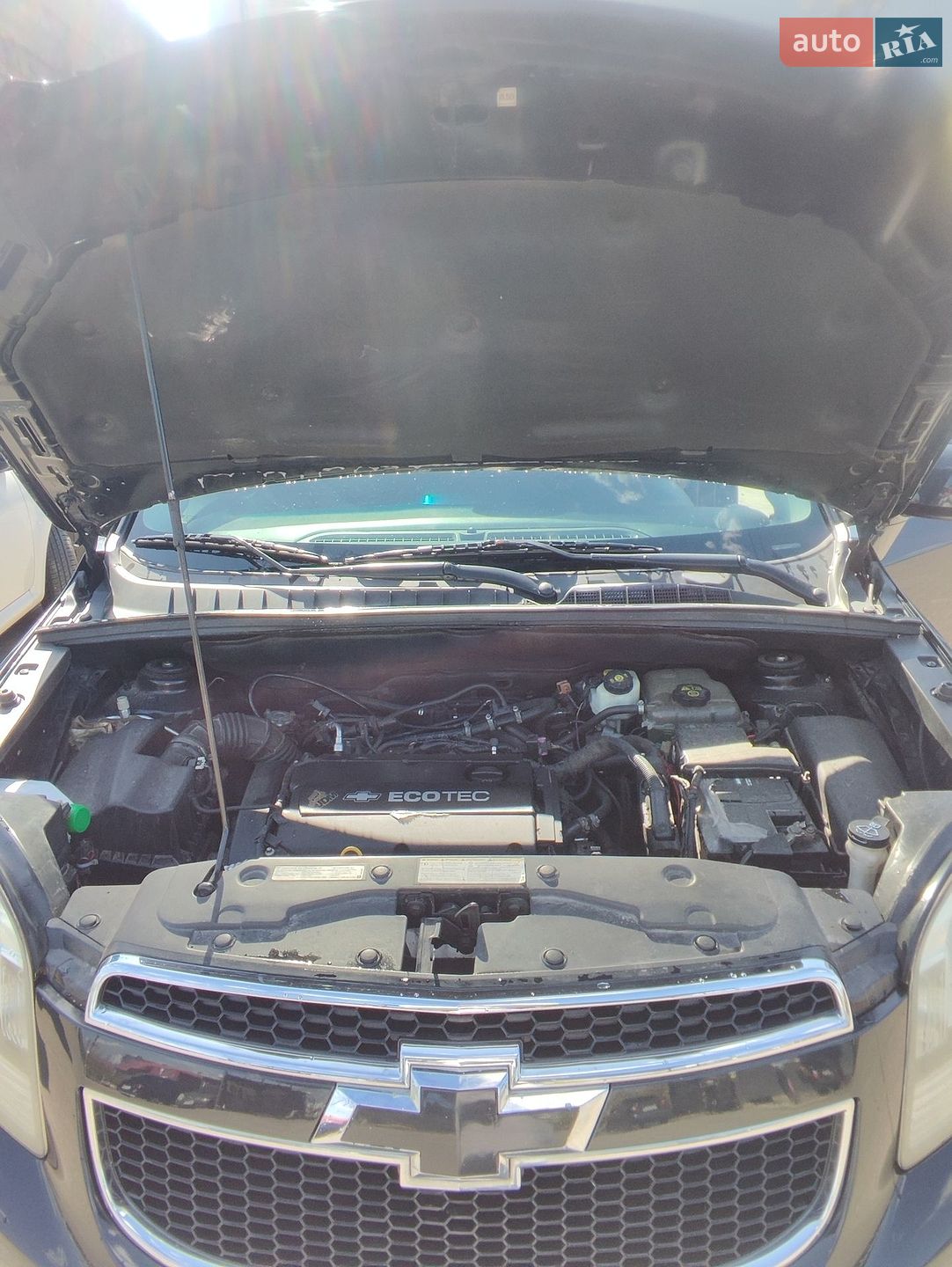 Chevrolet Orlando 2012 VIN KL1YA7559CK665380 фото оголошення 14 з 18
