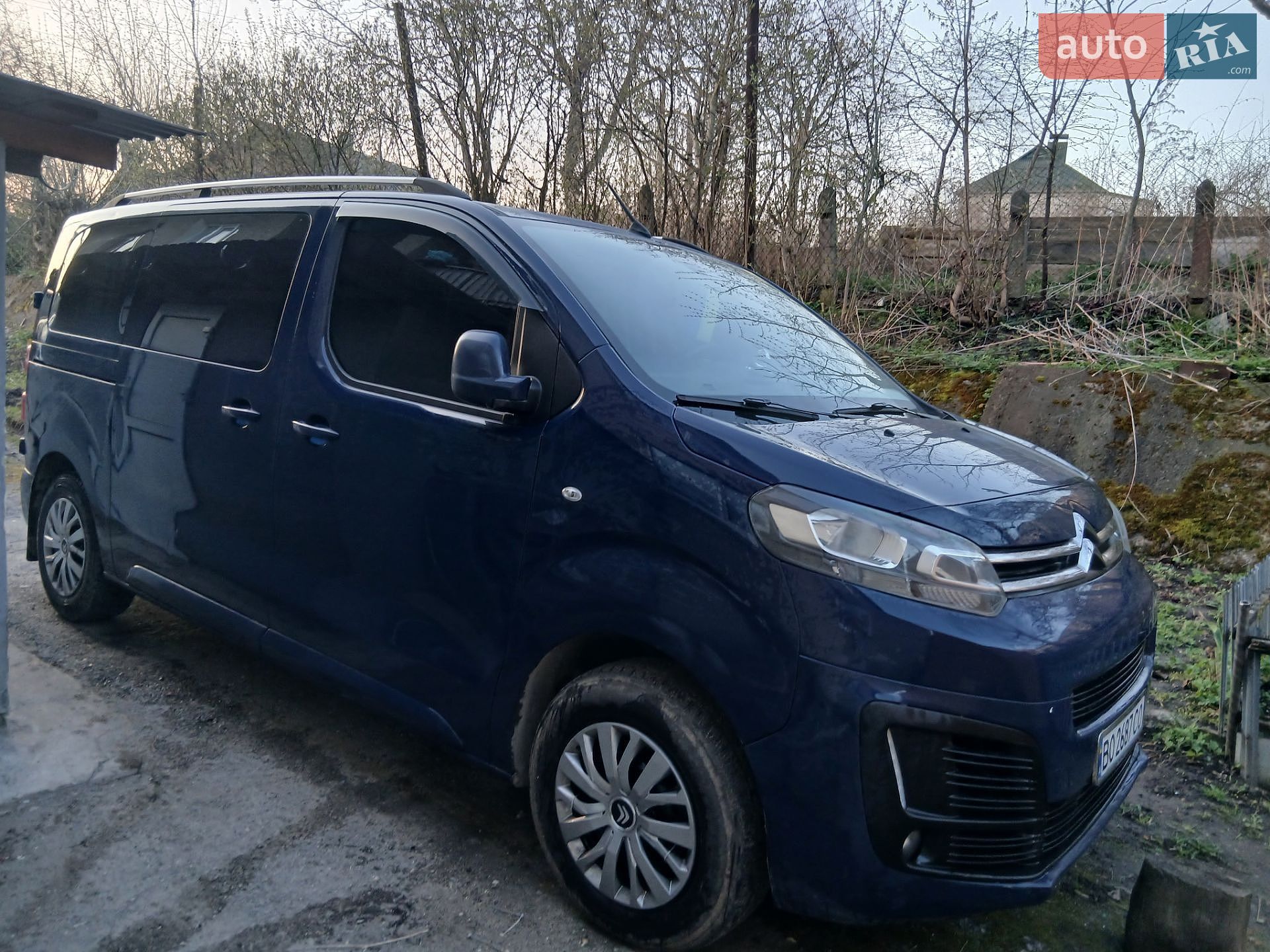 Citroen Jumpy 2017 VIN VF7VFAHHWHZ055401 фото оголошення 5 з 13
