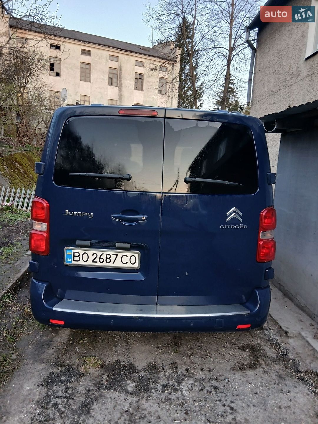 Citroen Jumpy 2017 VIN VF7VFAHHWHZ055401 фото оголошення 7 з 13