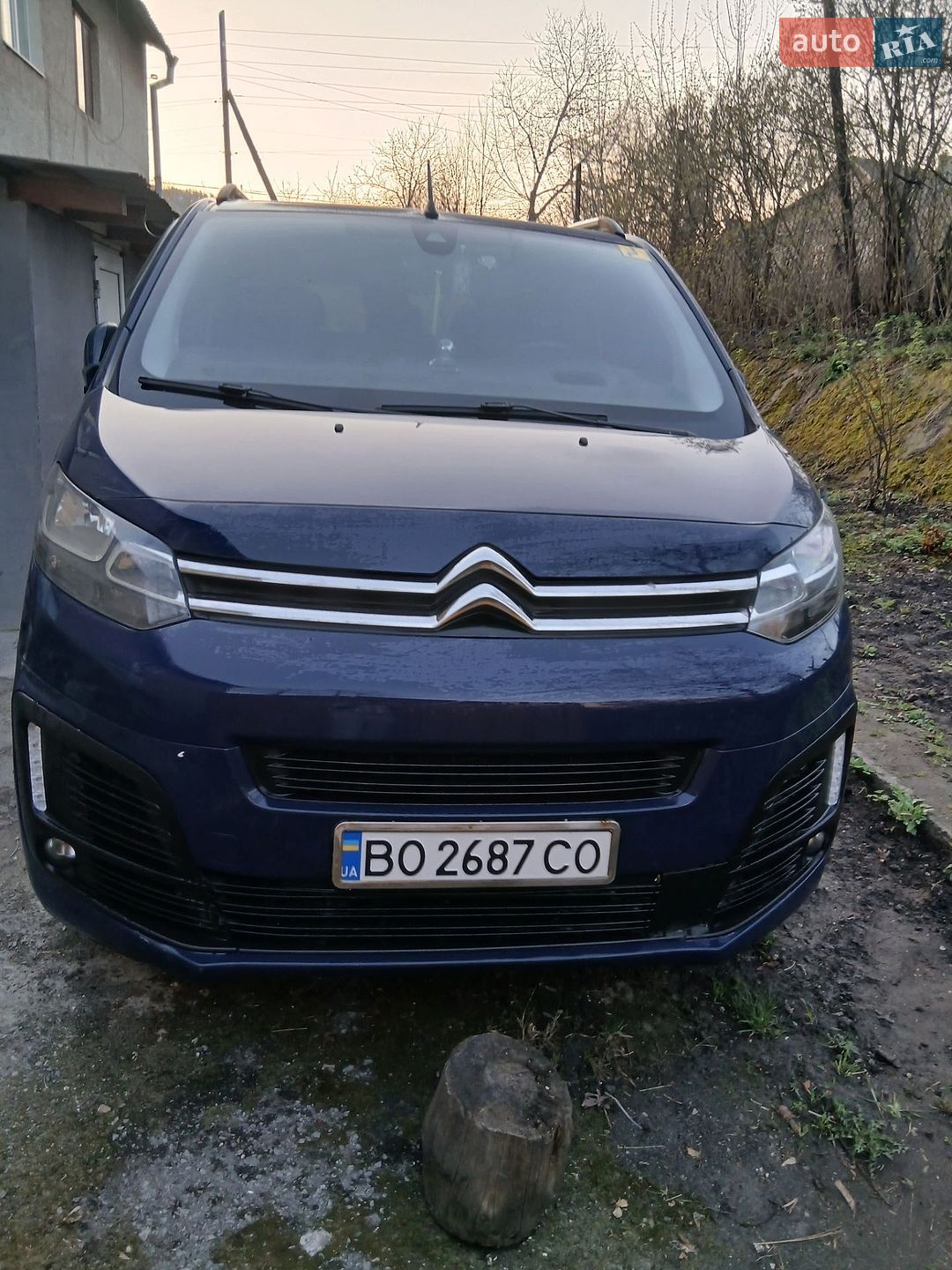 Citroen Jumpy 2017 VIN VF7VFAHHWHZ055401 фото оголошення 10 з 13