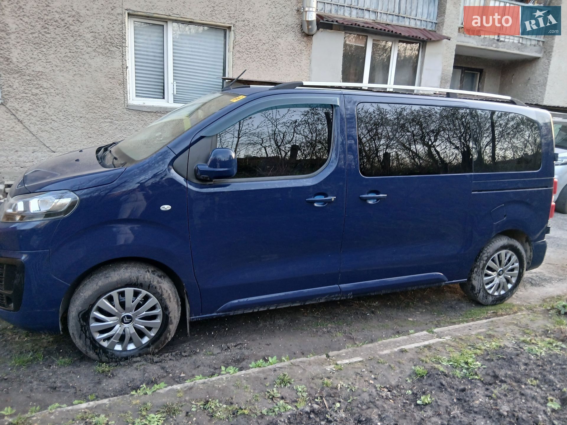 Citroen Jumpy 2017 VIN VF7VFAHHWHZ055401 фото оголошення 11 з 13