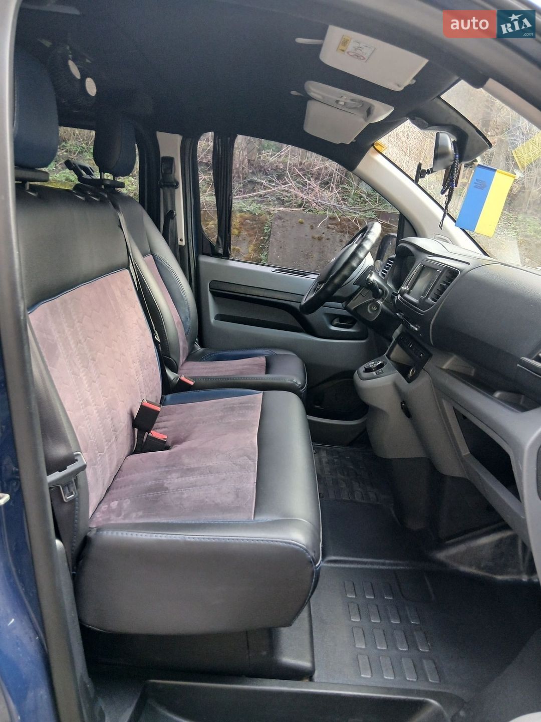 Citroen Jumpy 2017 VIN VF7VFAHHWHZ055401 фото оголошення 13 з 13