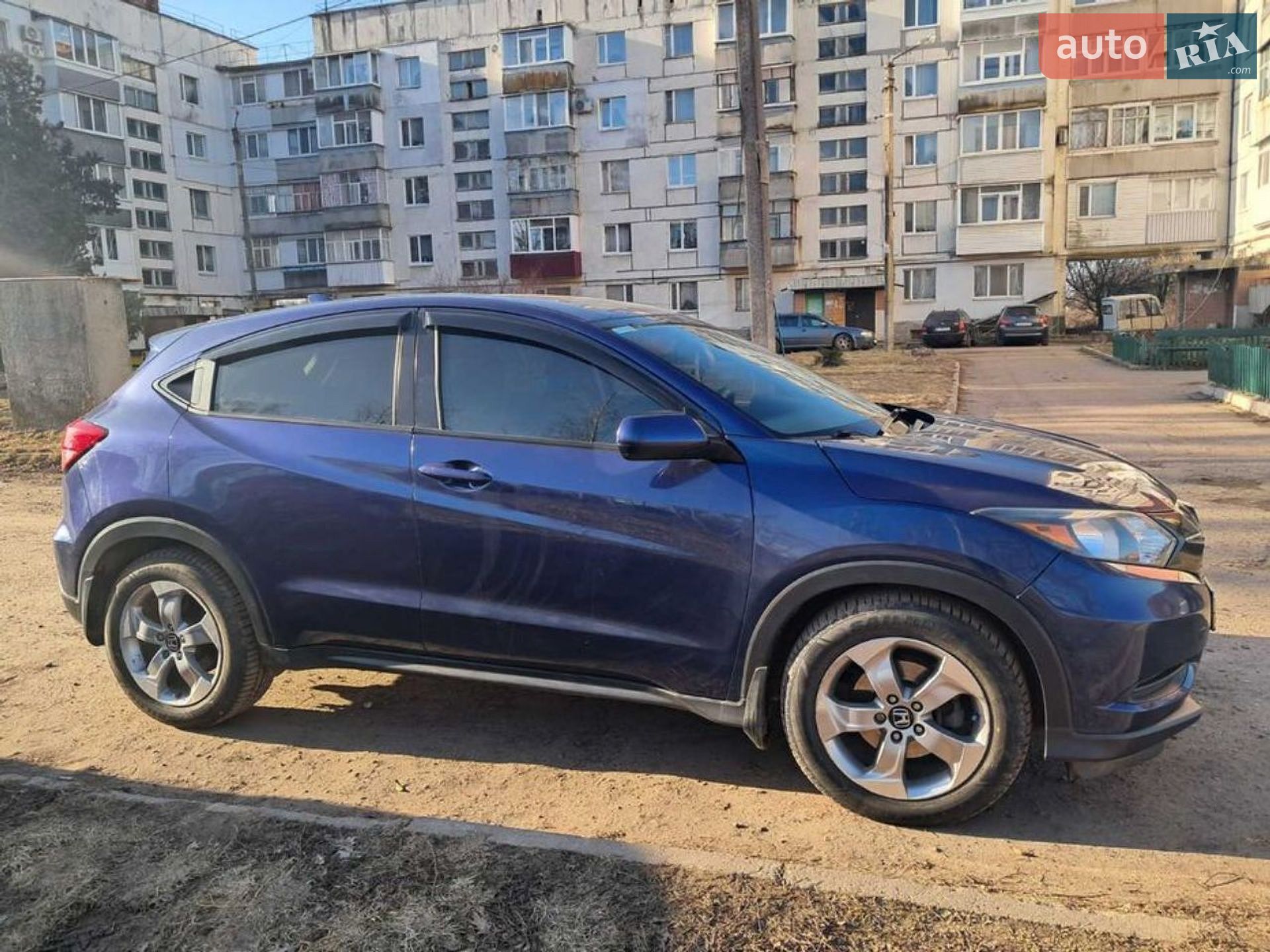 Honda HR-V 2017 VIN 3CZRU6H36HG700510 фото оголошення 11 з 21