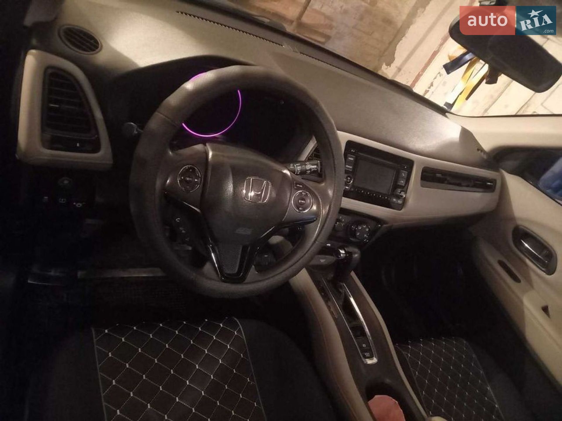 Honda HR-V 2017 VIN 3CZRU6H36HG700510 фото оголошення 15 з 21