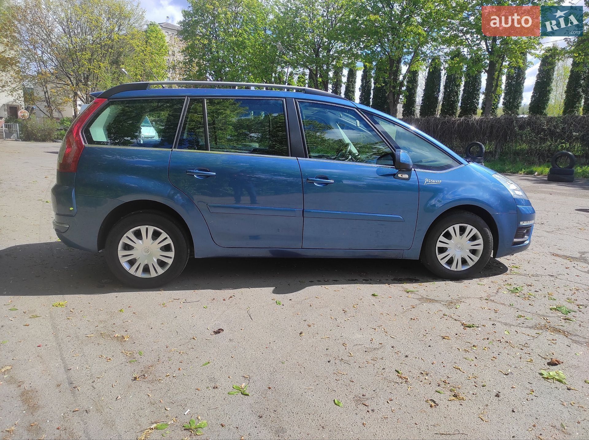 Citroen Grand C4 Picasso 2012 VIN VF7UA9HR8CJ514951 фото оголошення 10 з 22