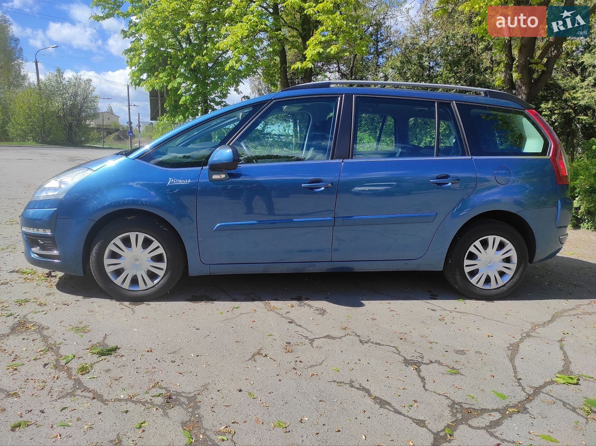 Citroen Grand C4 Picasso 2012 VIN VF7UA9HR8CJ514951 фото оголошення 11 з 22