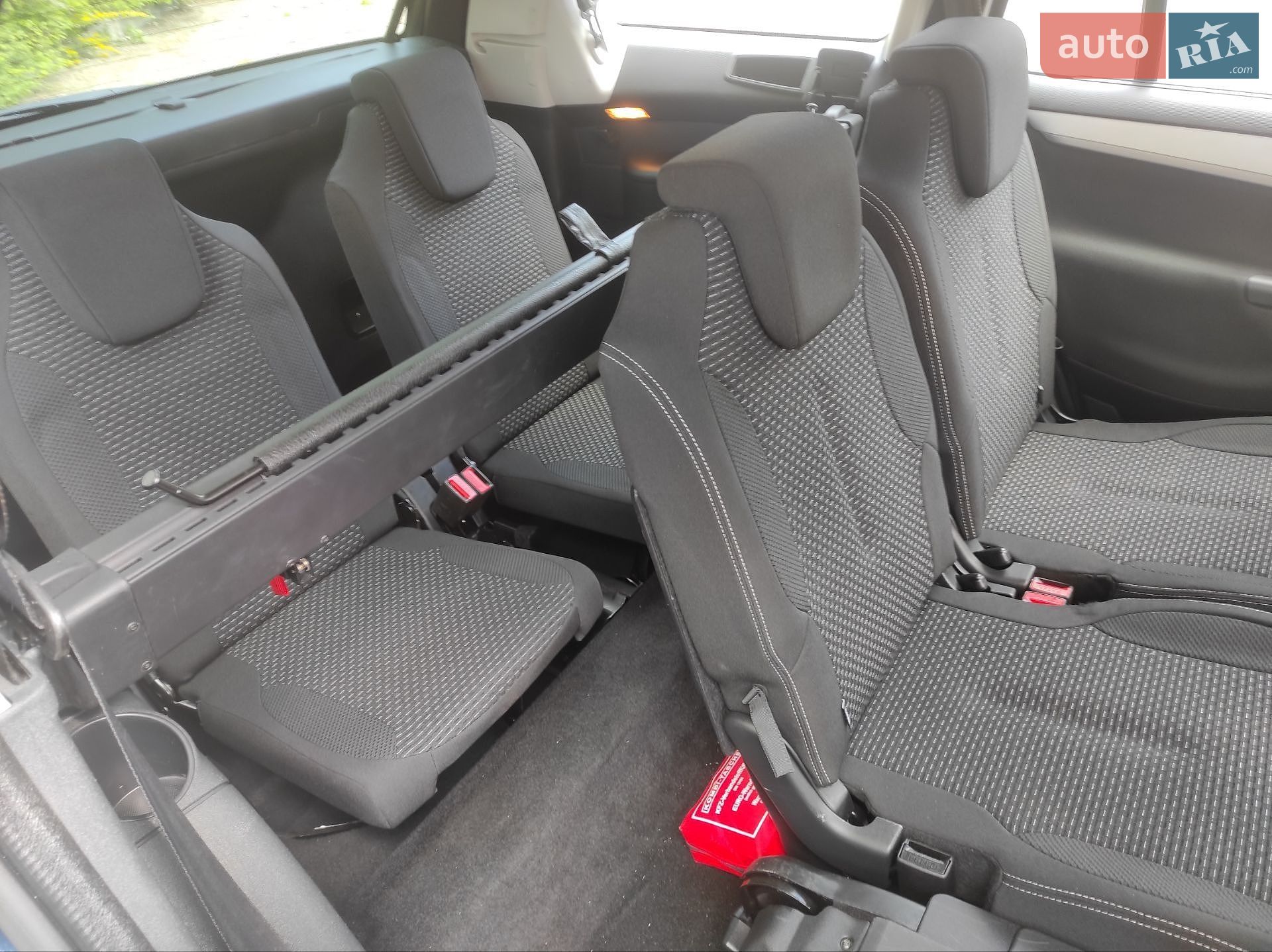 Citroen Grand C4 Picasso 2012 VIN VF7UA9HR8CJ514951 фото оголошення 12 з 22