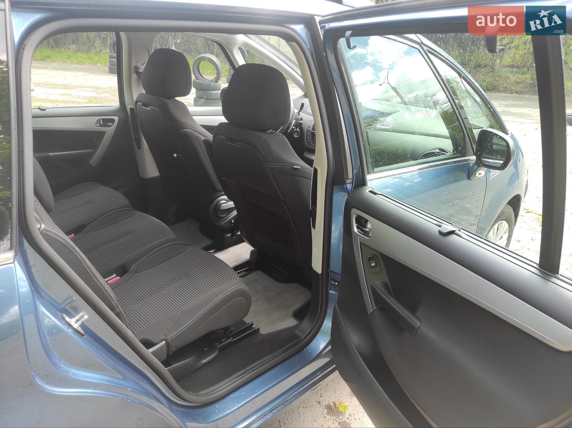 Citroen Grand C4 Picasso 2012 VIN VF7UA9HR8CJ514951 фото оголошення 13 з 22