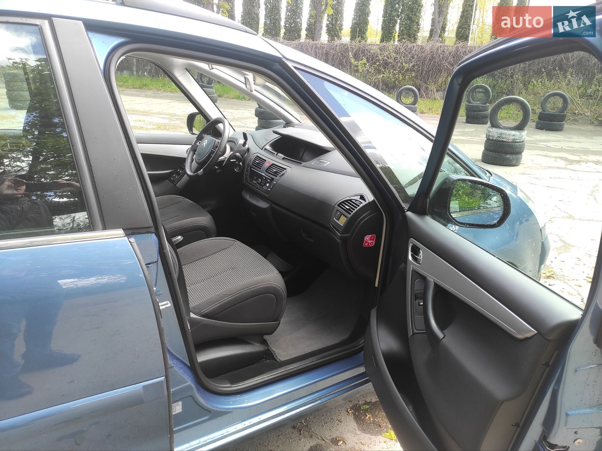 Citroen Grand C4 Picasso 2012 VIN VF7UA9HR8CJ514951 фото оголошення 15 з 22