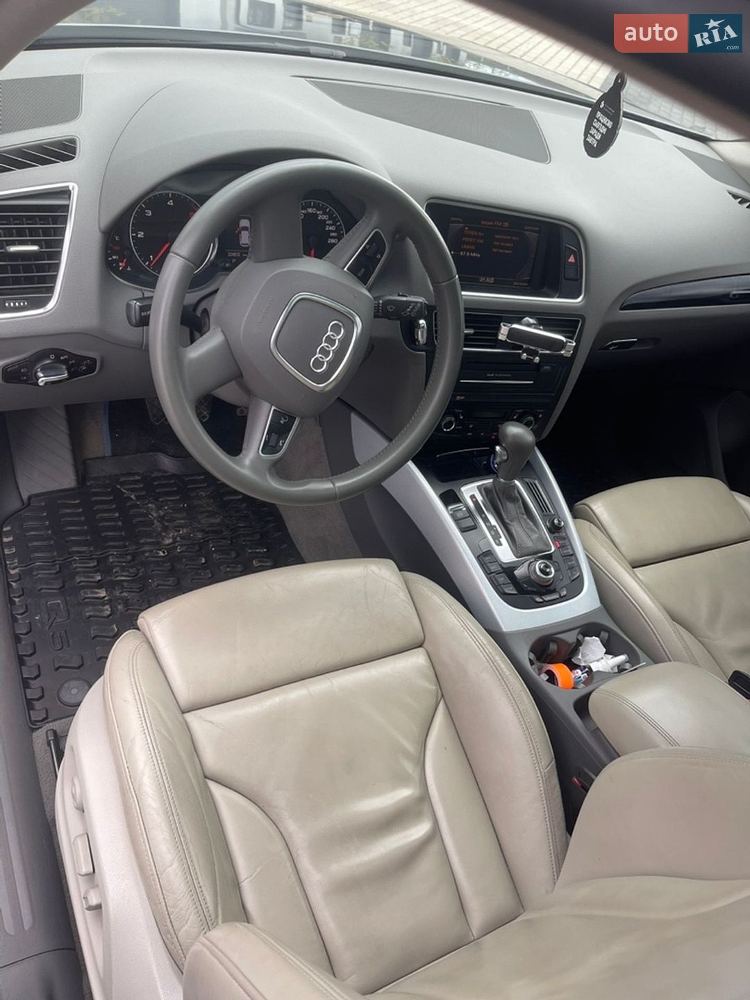 Audi Q5 2011 VIN WAUZZZ8R9CA011191 фото оголошення 28 з 45