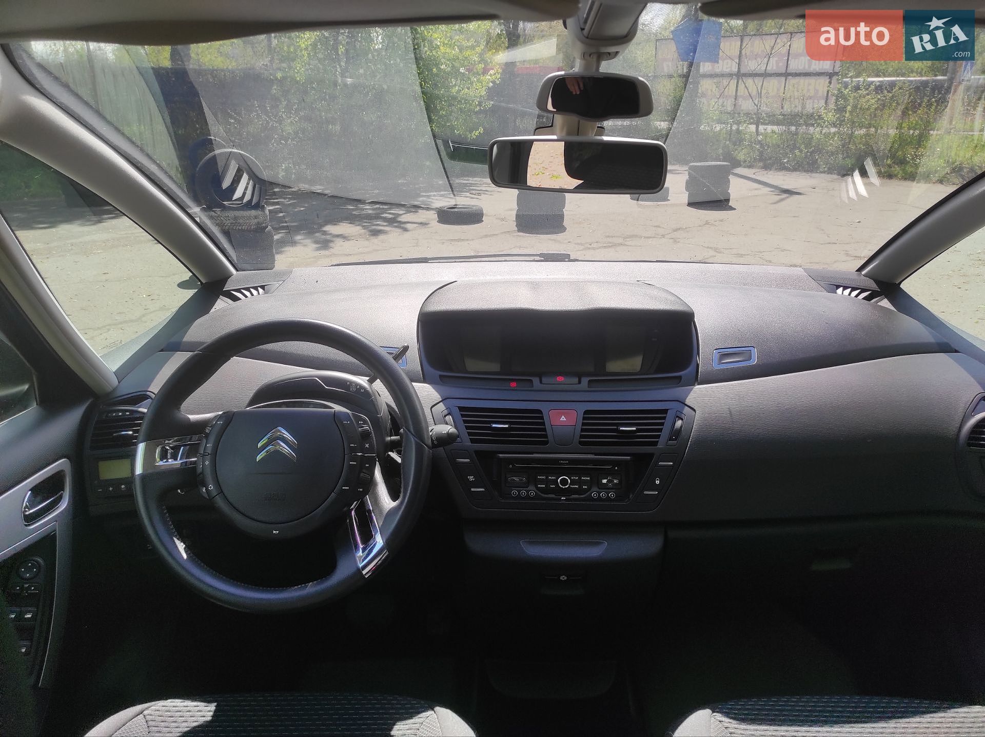 Citroen Grand C4 Picasso 2012 VIN VF7UA9HR8CJ514951 фото оголошення 20 з 22
