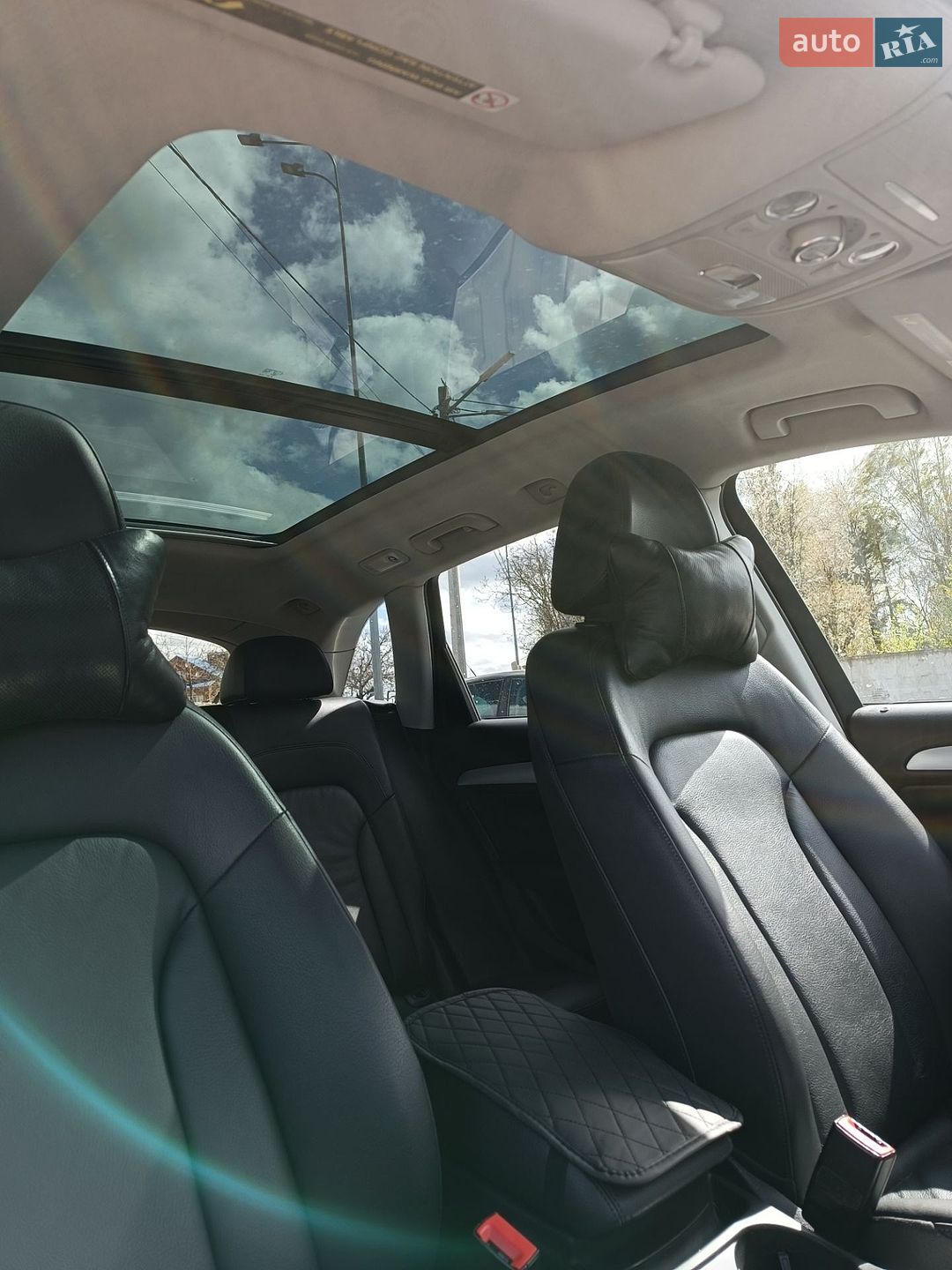 Audi Q5 2015 VIN WA1LFAFP2FA127979 фото оголошення 8 з 8