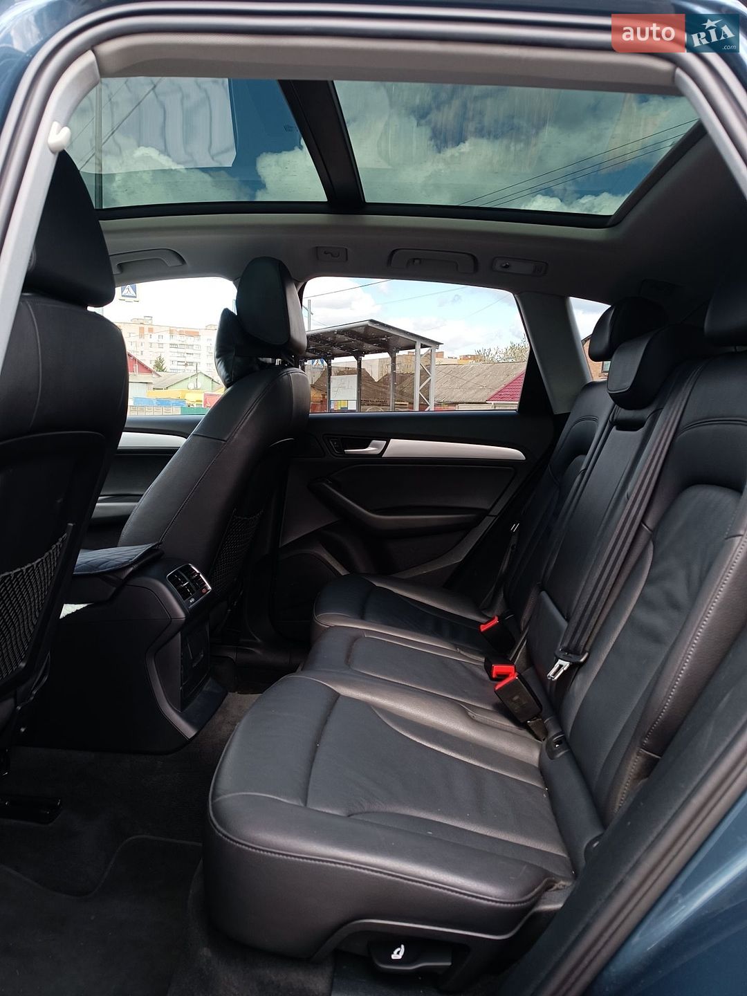 Audi Q5 2015 VIN WA1LFAFP2FA127979 фото оголошення 6 з 8