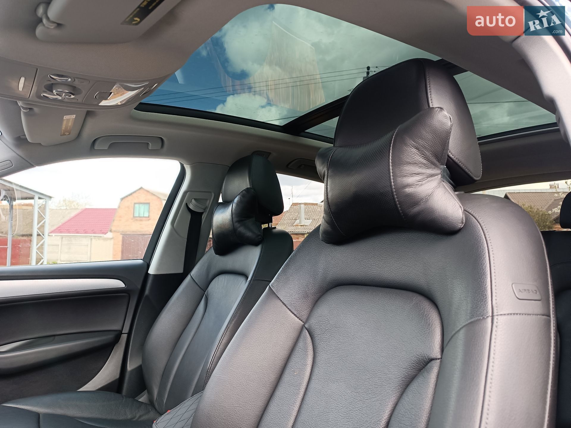 Audi Q5 2015 VIN WA1LFAFP2FA127979 фото оголошення 5 з 8