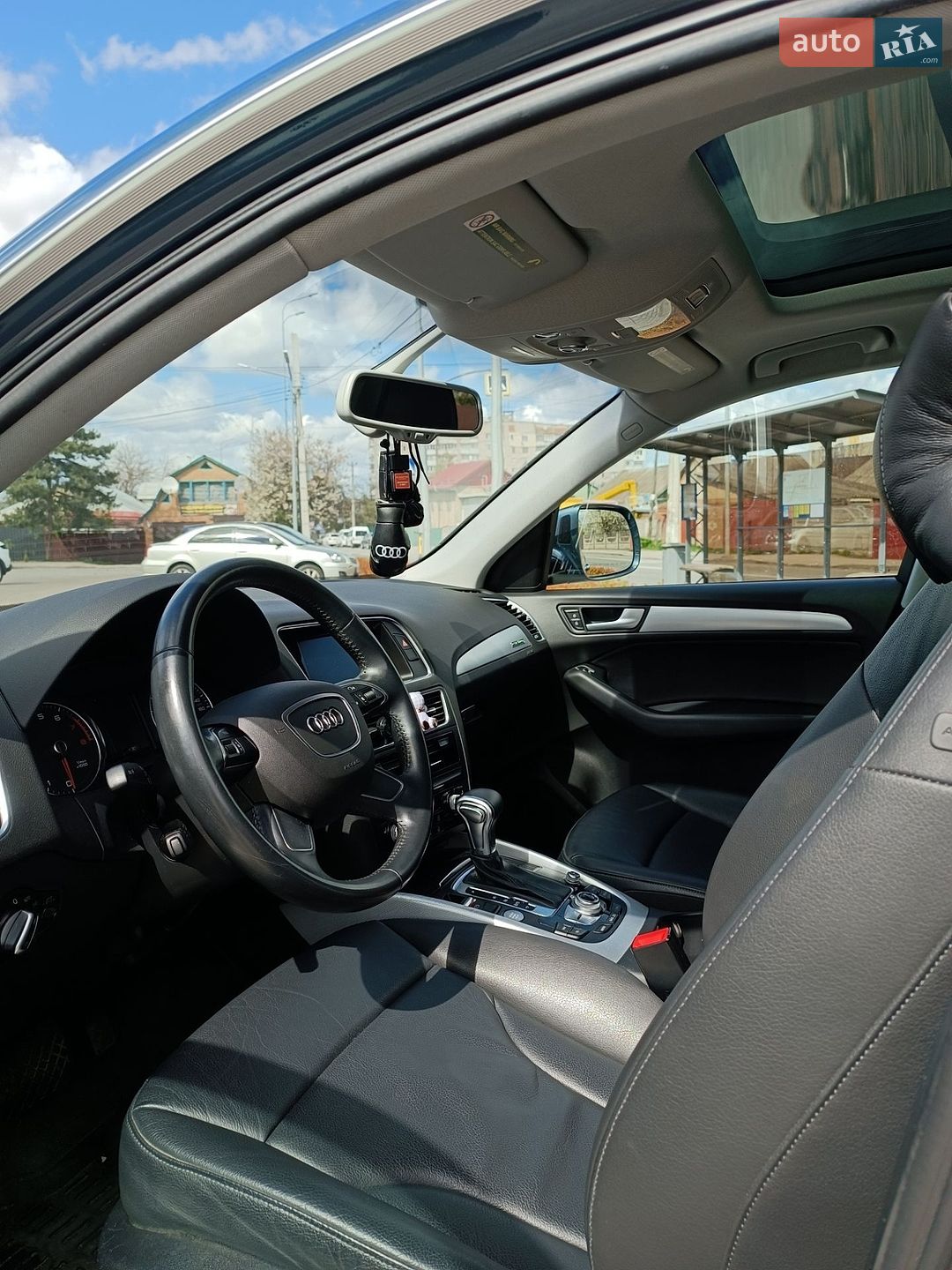 Audi Q5 2015 VIN WA1LFAFP2FA127979 фото оголошення 7 з 8