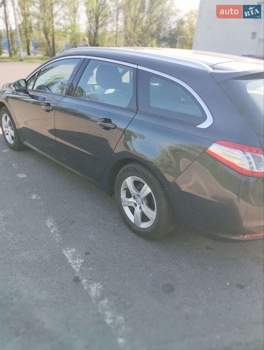 Peugeot PEUGEOT 508 2015 VIN VF38EBHXTFL045832 фото оголошення 8 з 17