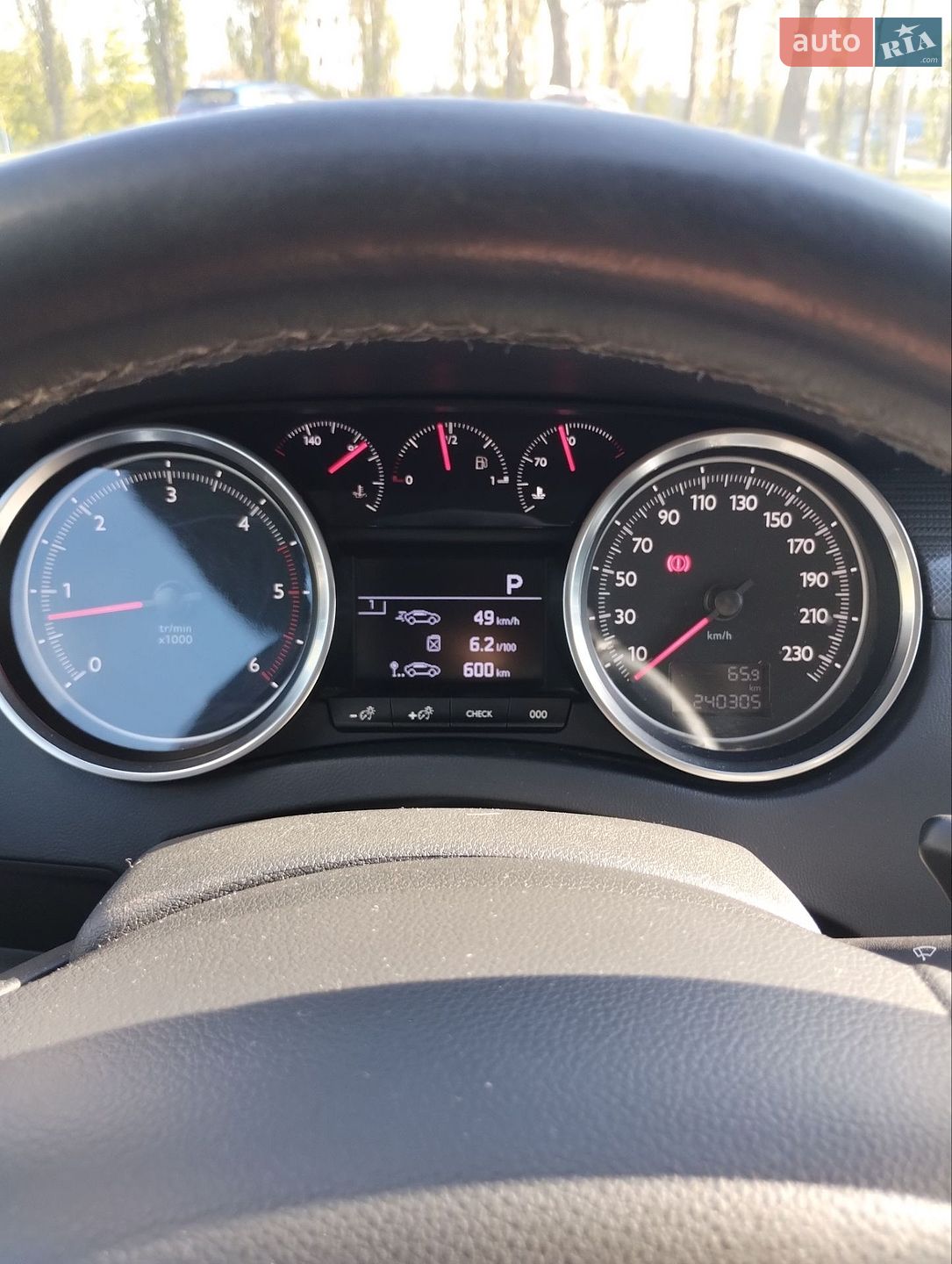 Peugeot PEUGEOT 508 2015 VIN VF38EBHXTFL045832 фото оголошення 3 з 17