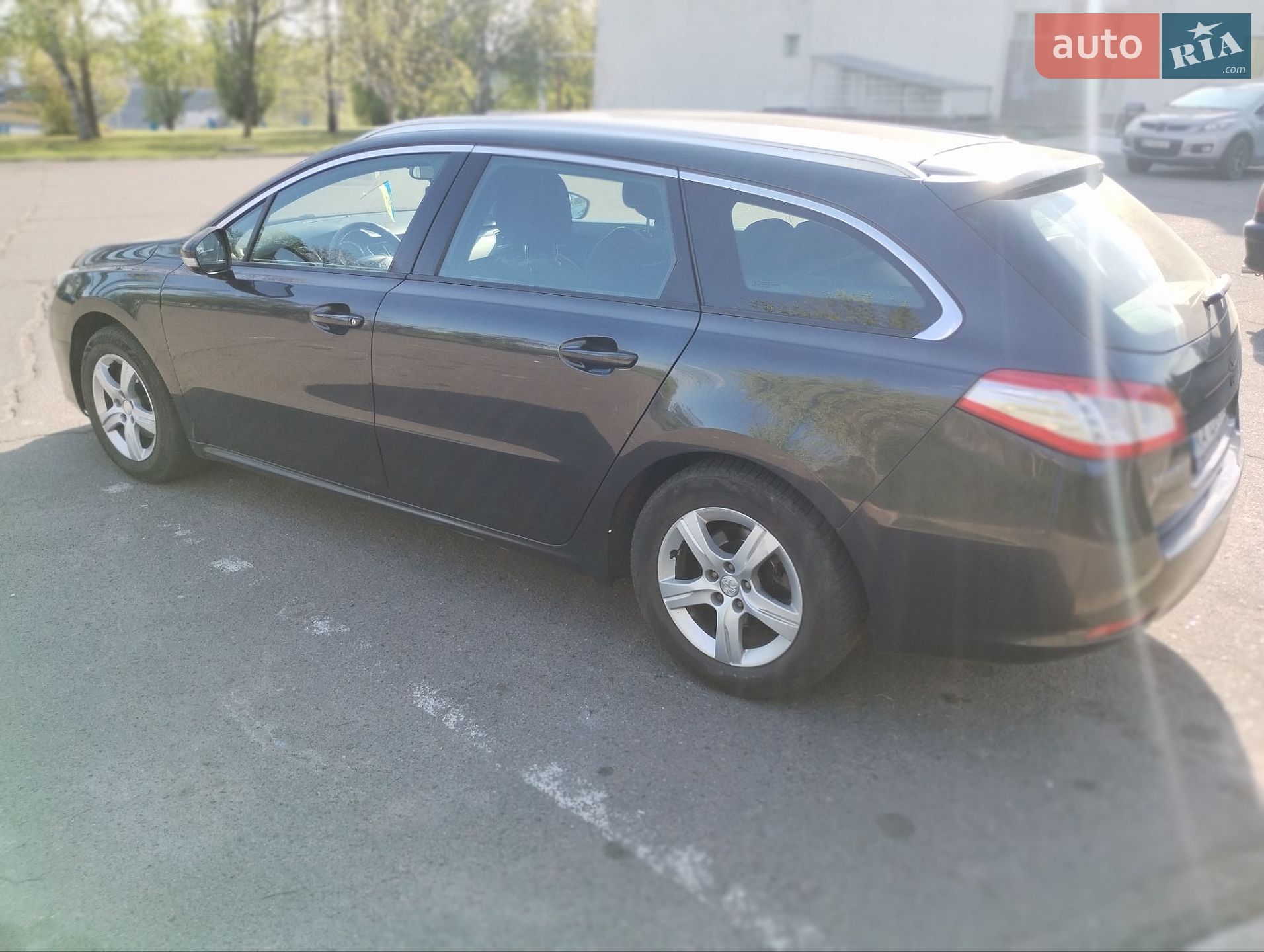 Peugeot PEUGEOT 508 2015 VIN VF38EBHXTFL045832 фото оголошення 4 з 17
