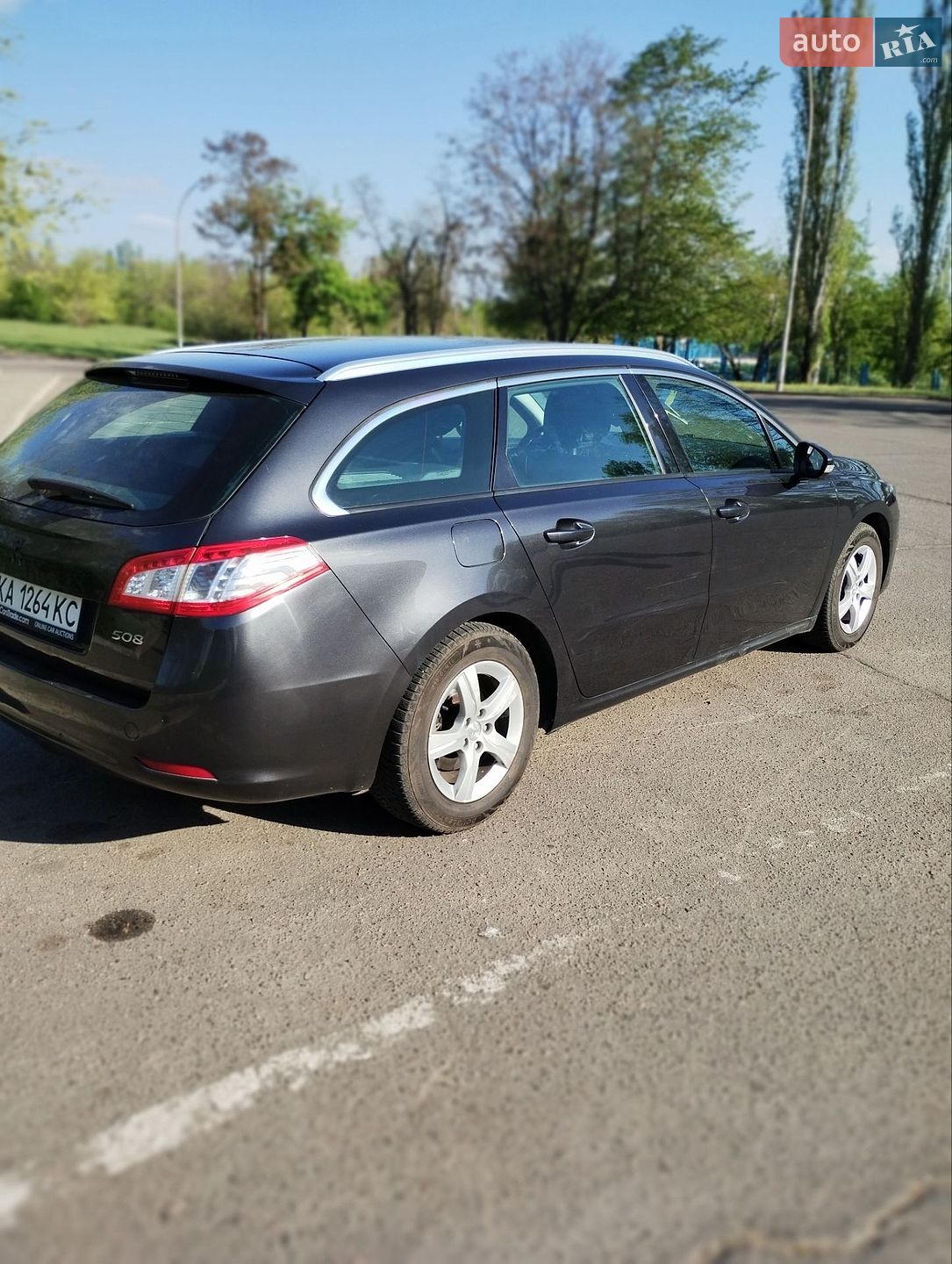 Peugeot PEUGEOT 508 2015 VIN VF38EBHXTFL045832 фото оголошення 6 з 17