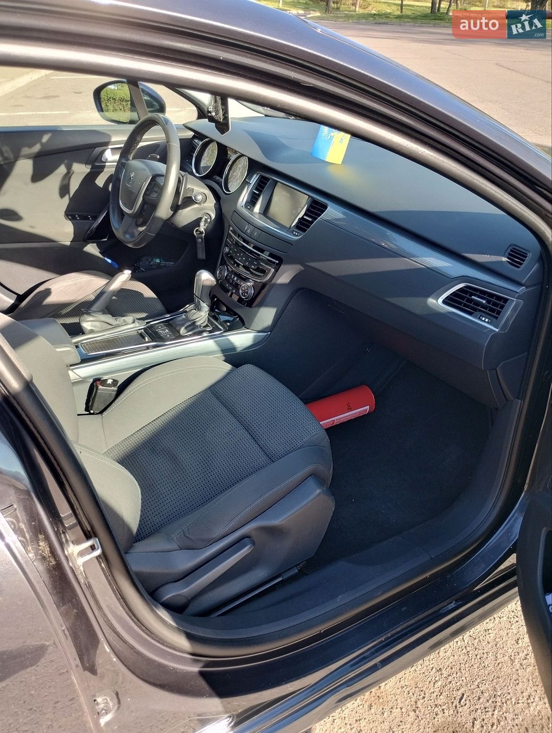 Peugeot PEUGEOT 508 2015 VIN VF38EBHXTFL045832 фото оголошення 16 з 17