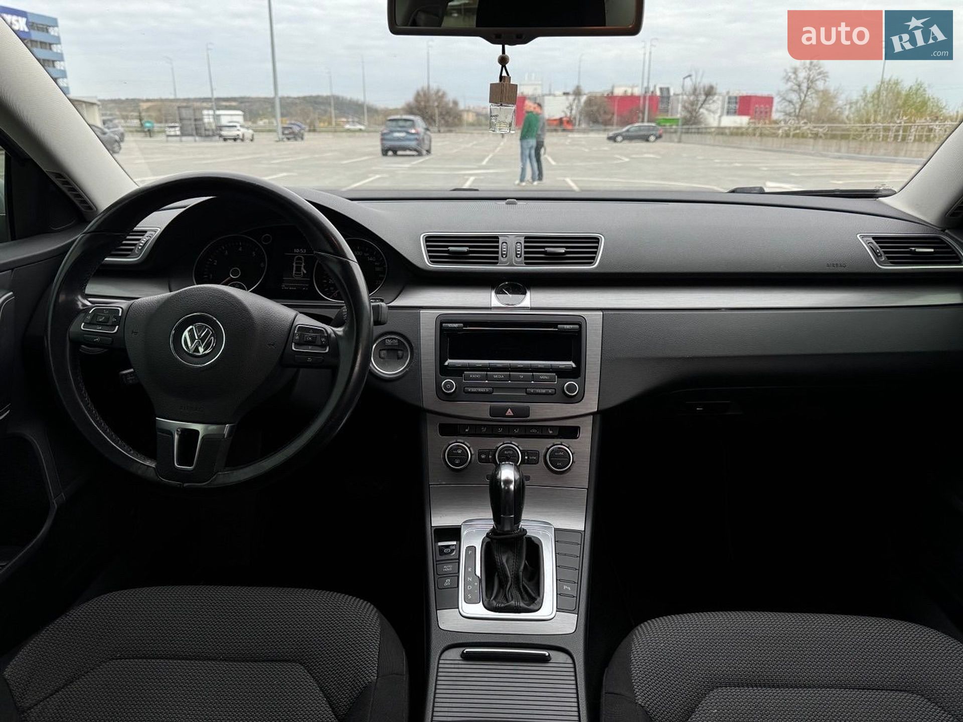 Volkswagen Passat 2012 VIN WVWZZZ3CZDP018527 фото оголошення 11 з 17