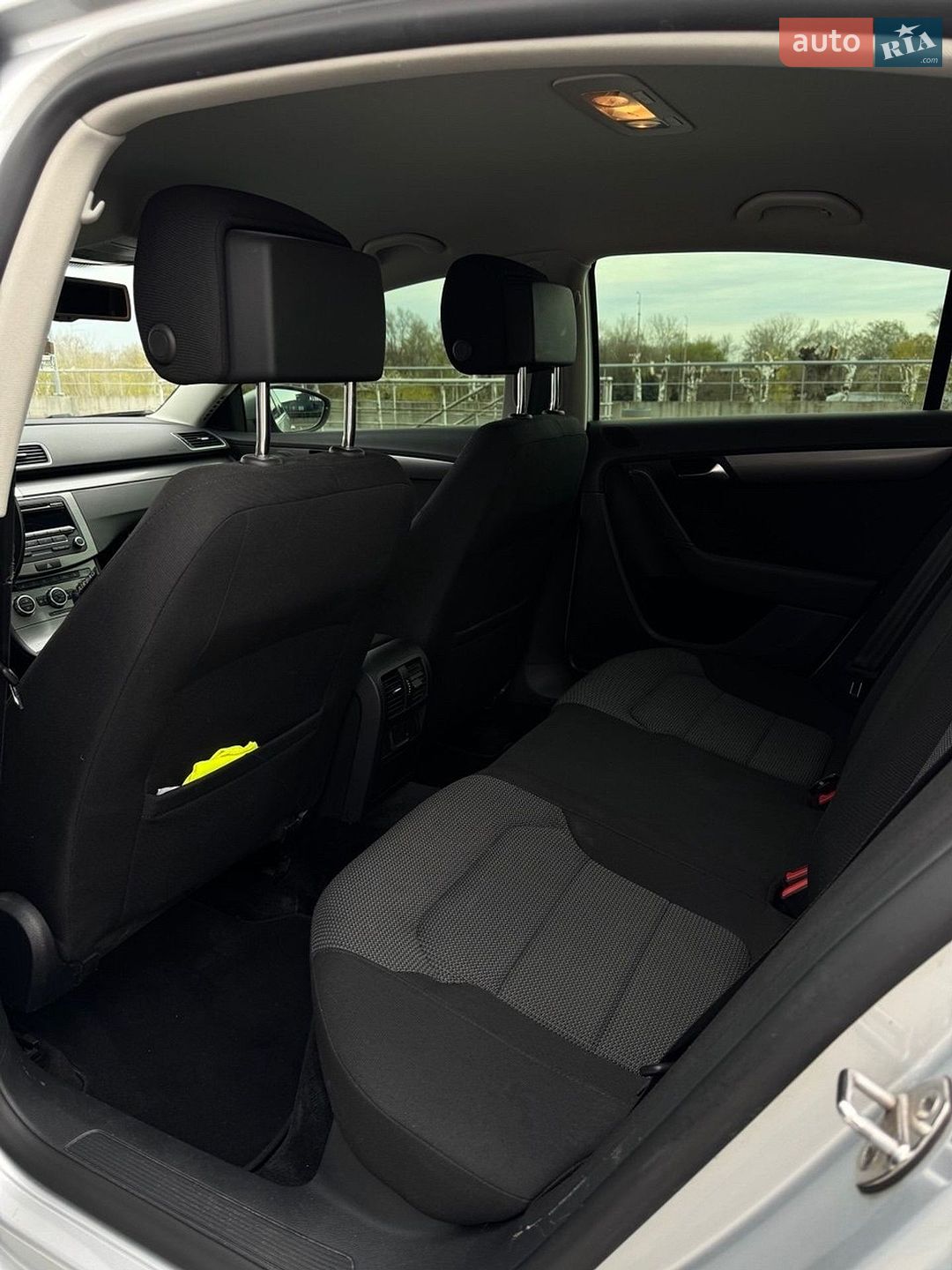 Volkswagen Passat 2012 VIN WVWZZZ3CZDP018527 фото оголошення 13 з 17