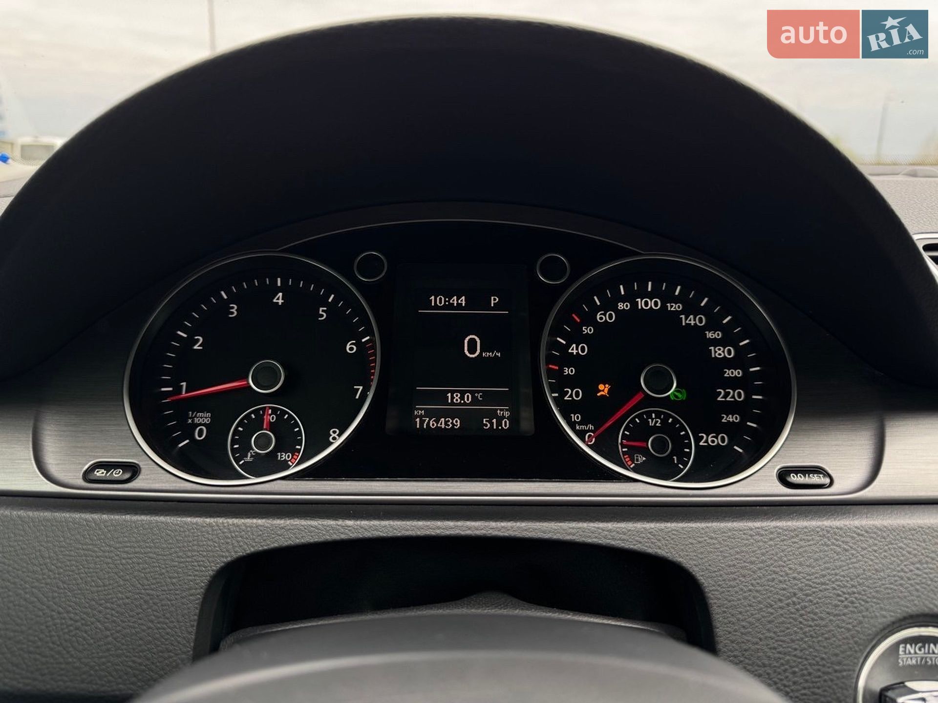 Volkswagen Passat 2012 VIN WVWZZZ3CZDP018527 фото оголошення 16 з 17