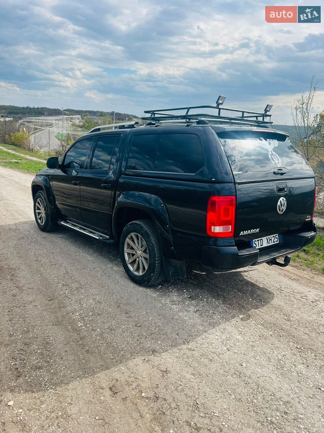 Volkswagen Amarok 2013 VIN WV1ZZZ2HZEH007682 фото оголошення 2 з 13