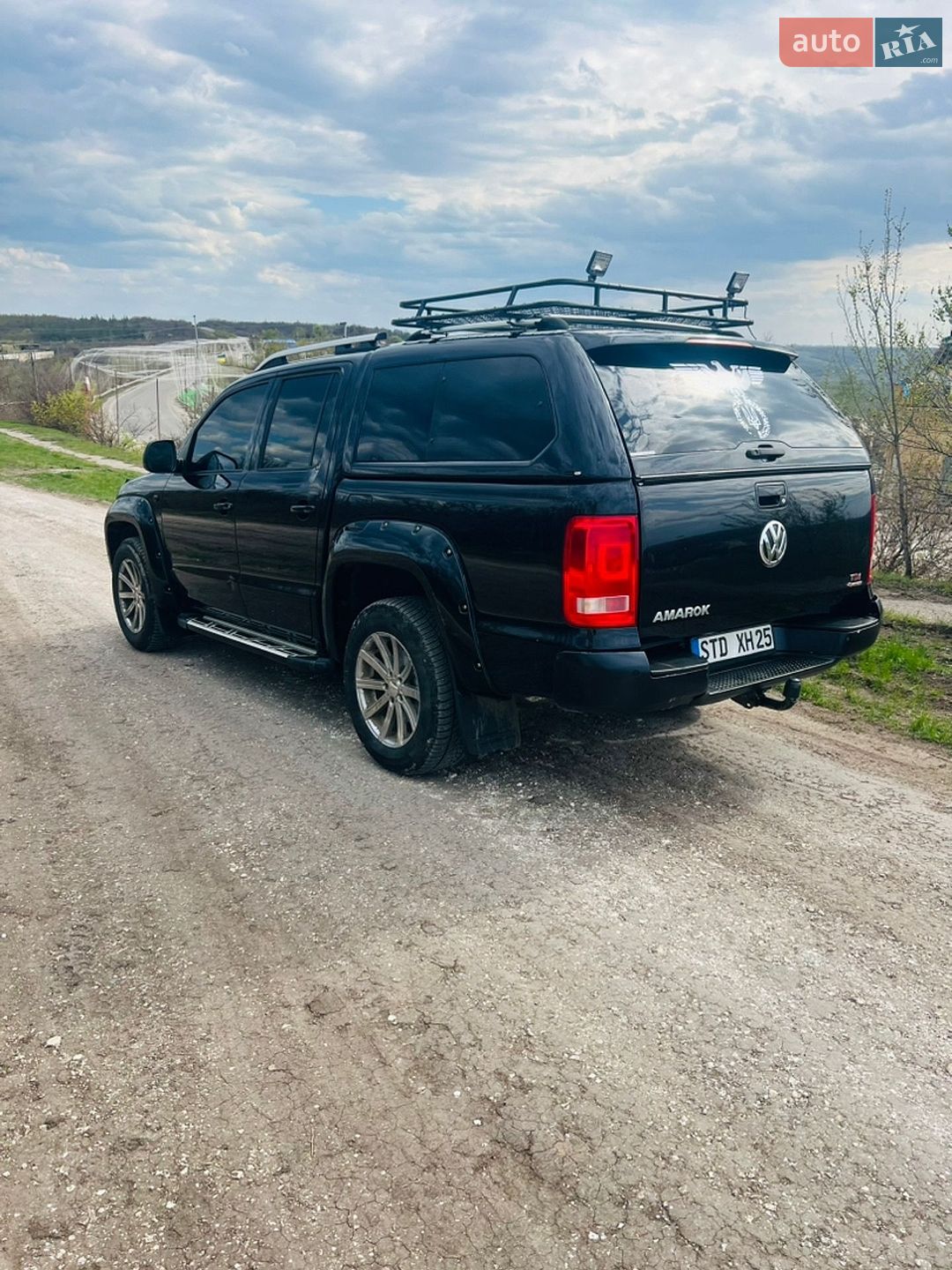 Volkswagen Amarok 2013 VIN WV1ZZZ2HZEH007682 фото оголошення 3 з 13