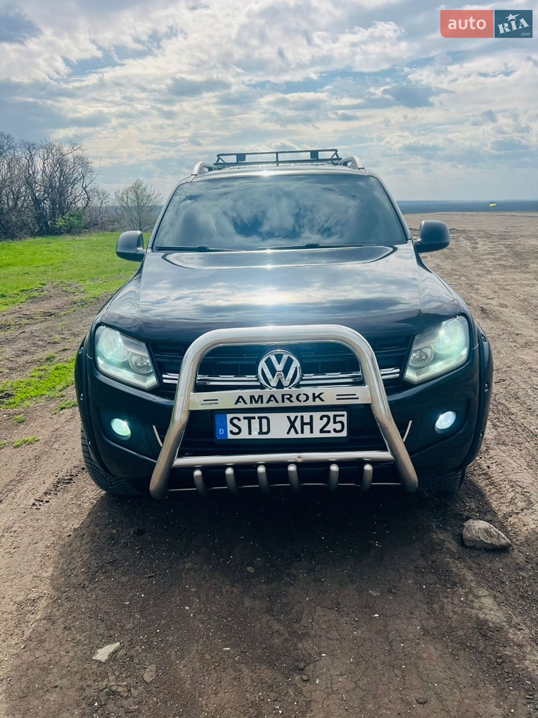 Volkswagen Amarok 2013 VIN WV1ZZZ2HZEH007682 фото оголошення 4 з 13