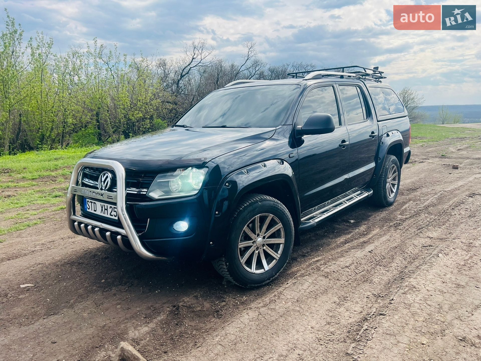 Volkswagen Amarok 2013 VIN WV1ZZZ2HZEH007682 фото оголошення 5 з 13