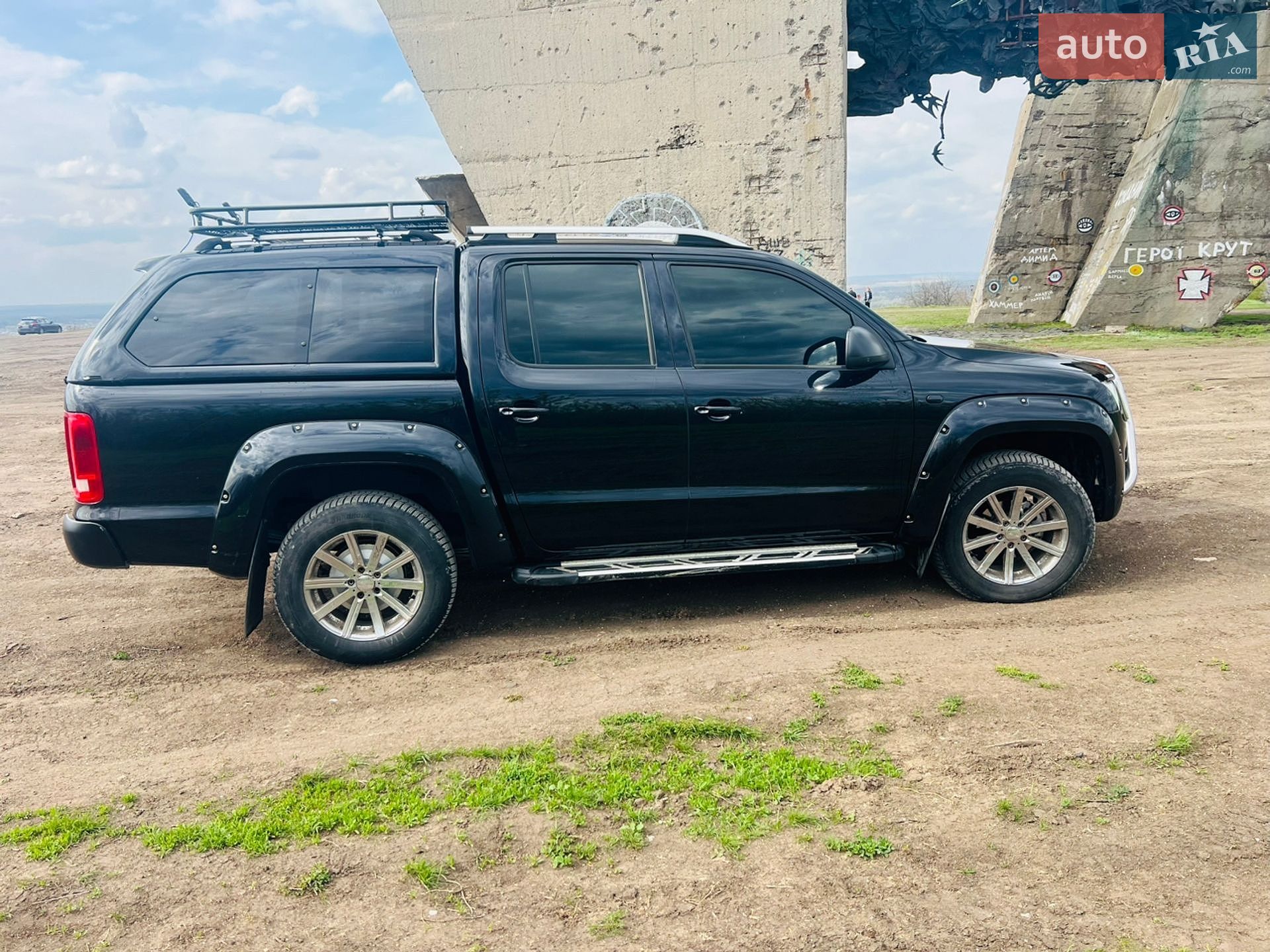 Volkswagen Amarok 2013 VIN WV1ZZZ2HZEH007682 фото оголошення 6 з 13