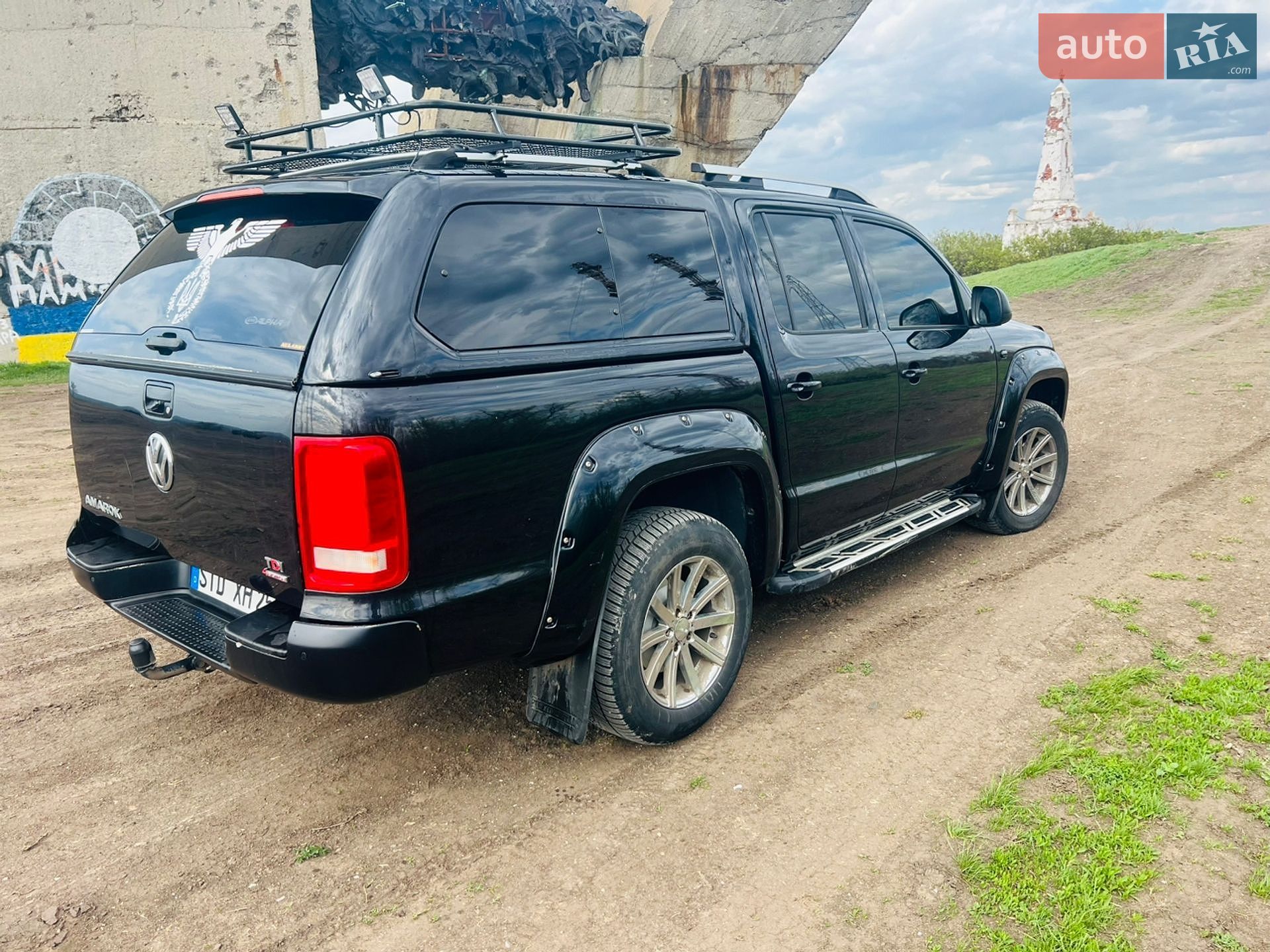 Volkswagen Amarok 2013 VIN WV1ZZZ2HZEH007682 фото оголошення 7 з 13