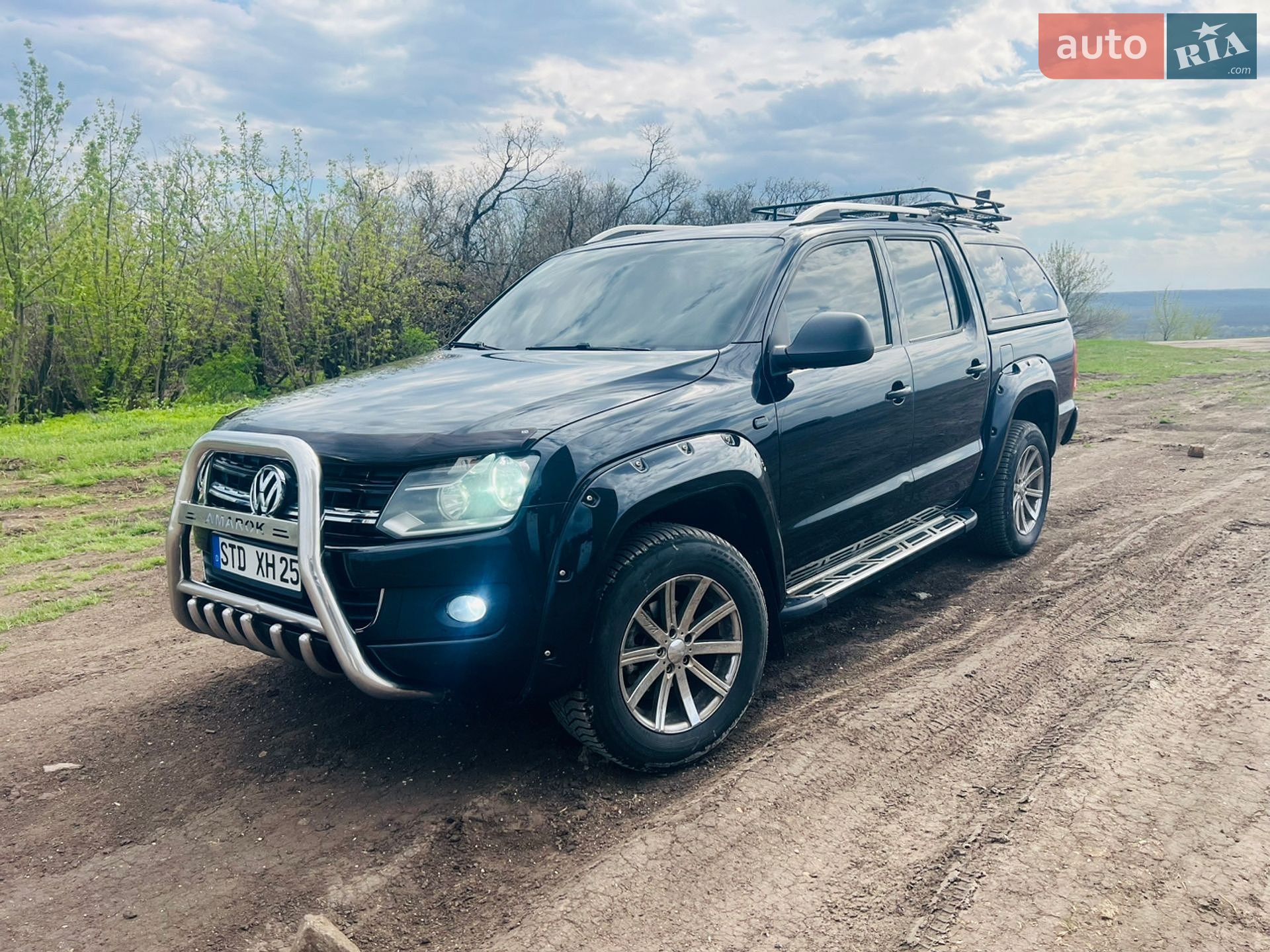 Volkswagen Amarok 2013 VIN WV1ZZZ2HZEH007682 фото оголошення 9 з 13