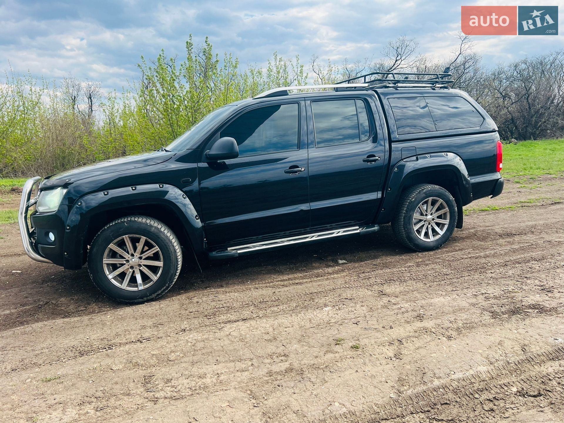 Volkswagen Amarok 2013 VIN WV1ZZZ2HZEH007682 фото оголошення 10 з 13