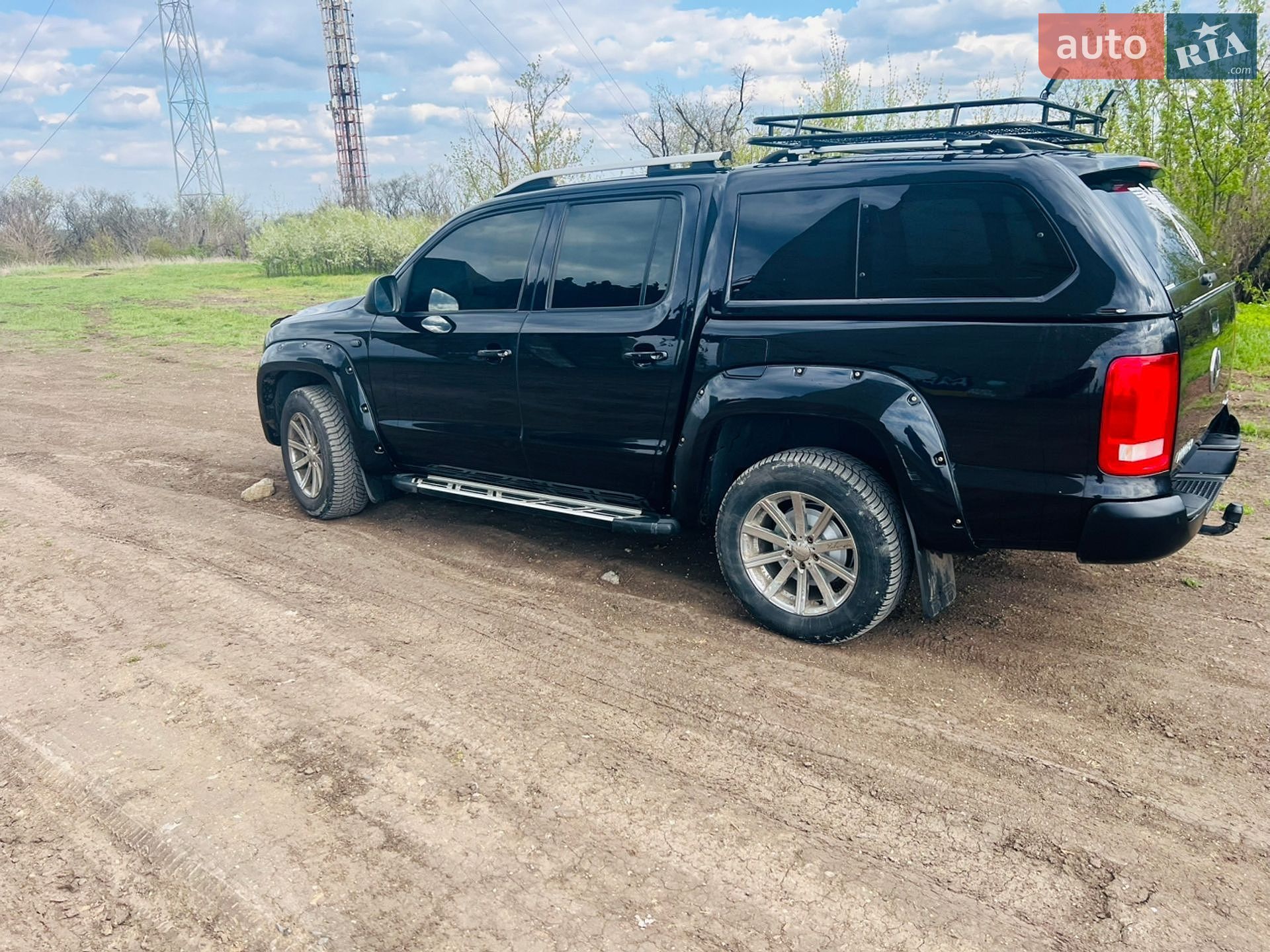 Volkswagen Amarok 2013 VIN WV1ZZZ2HZEH007682 фото оголошення 11 з 13