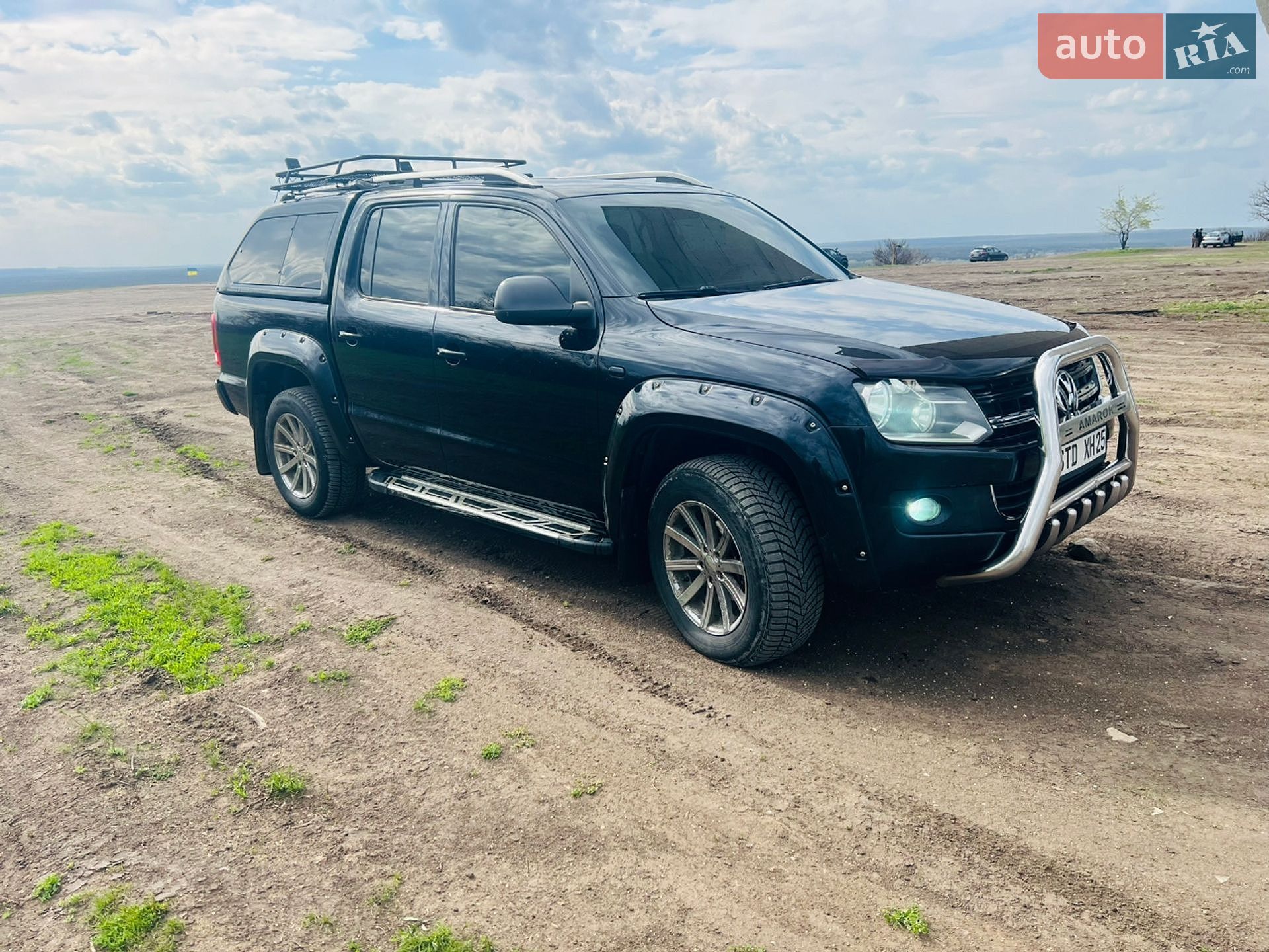 Volkswagen Amarok 2013 VIN WV1ZZZ2HZEH007682 фото оголошення 12 з 13