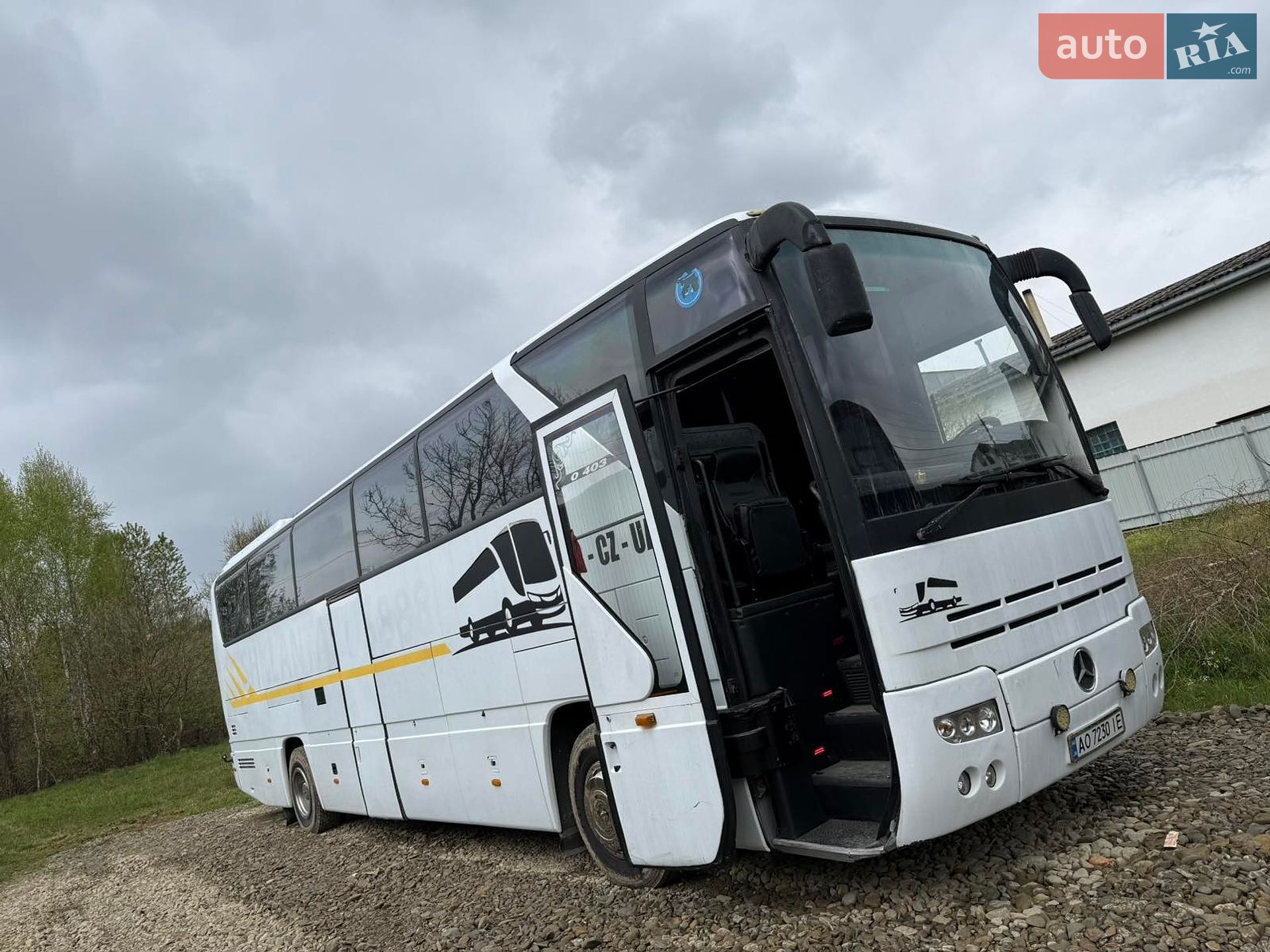 Mercedes-Benz O 403 2005 VIN NMB61338813237735 фото оголошення 20 з 21