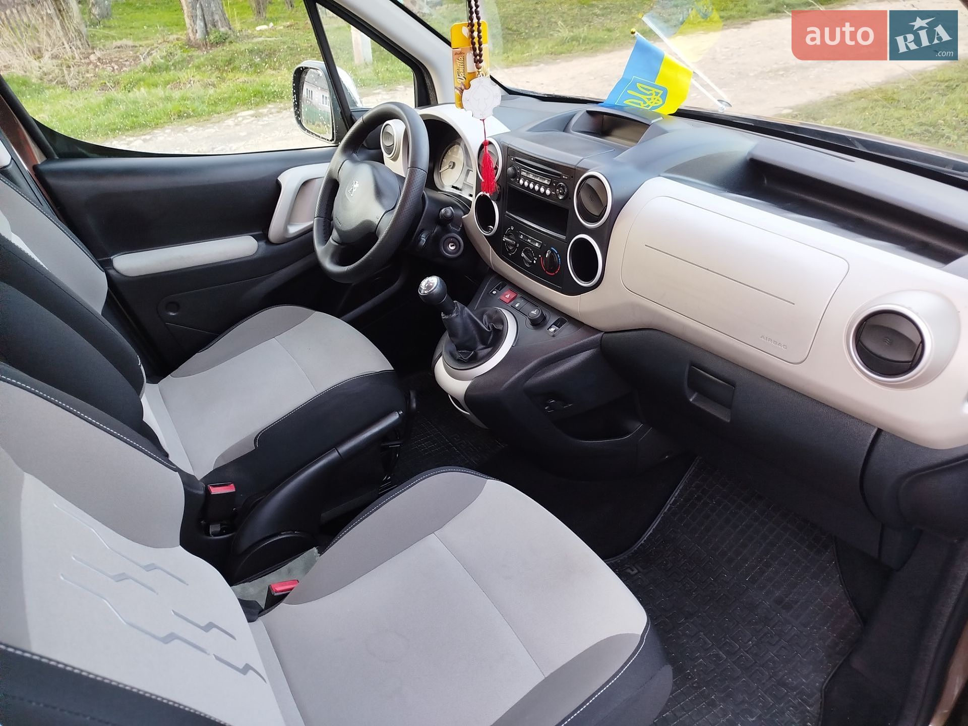 Peugeot Partner 2014 VIN VF37J9HN0DJ853905 фото оголошення 5 з 12