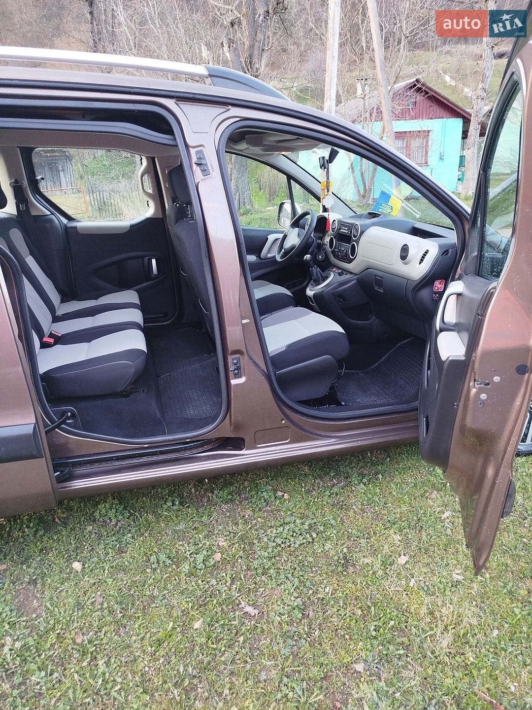 Peugeot Partner 2014 VIN VF37J9HN0DJ853905 фото оголошення 7 з 12