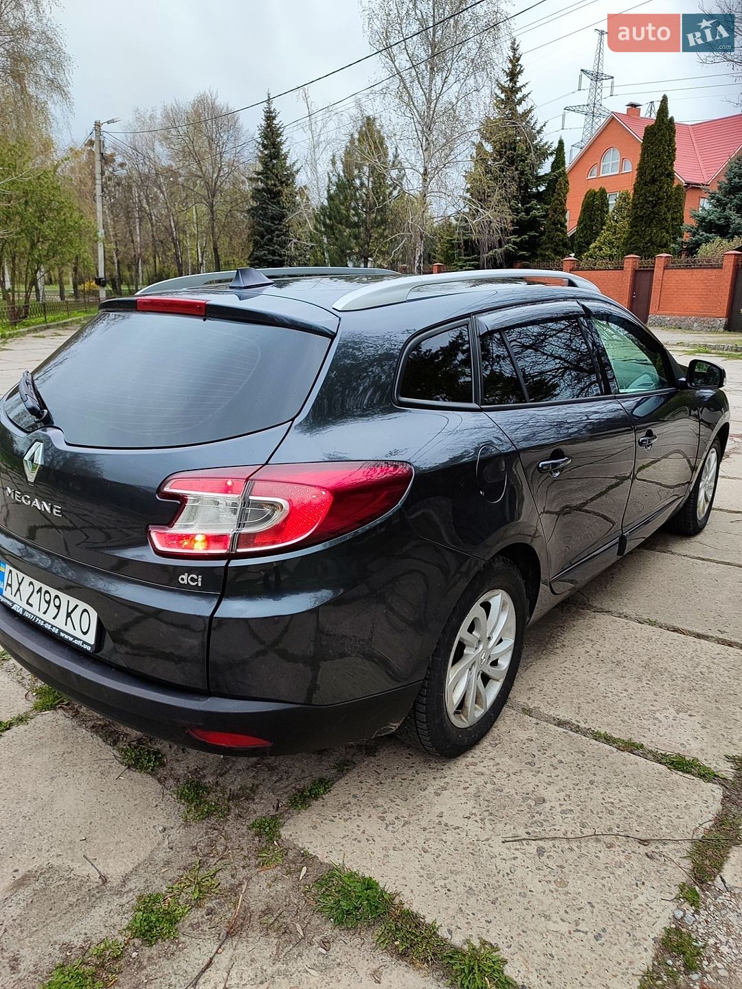 Renault Megane 2013 VIN VF1KZ1G0249221180 фото оголошення 13 з 13
