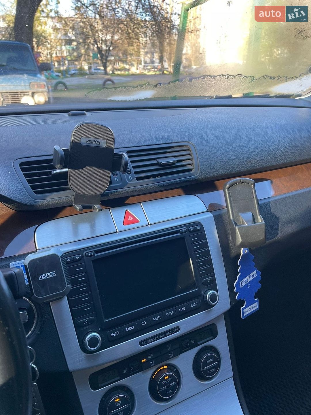Volkswagen Passat 2005 VIN WVWZZZ3CZ6E156349 фото оголошення 15 з 16