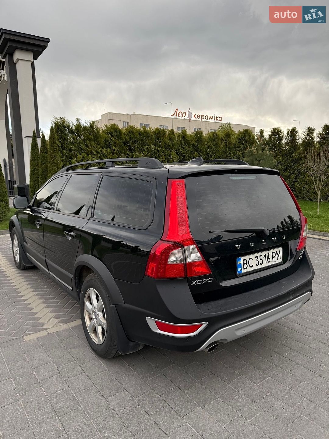 VOLVO XC70 2011 VIN YV1BZ7056B1110563 фото оголошення 17 з 25